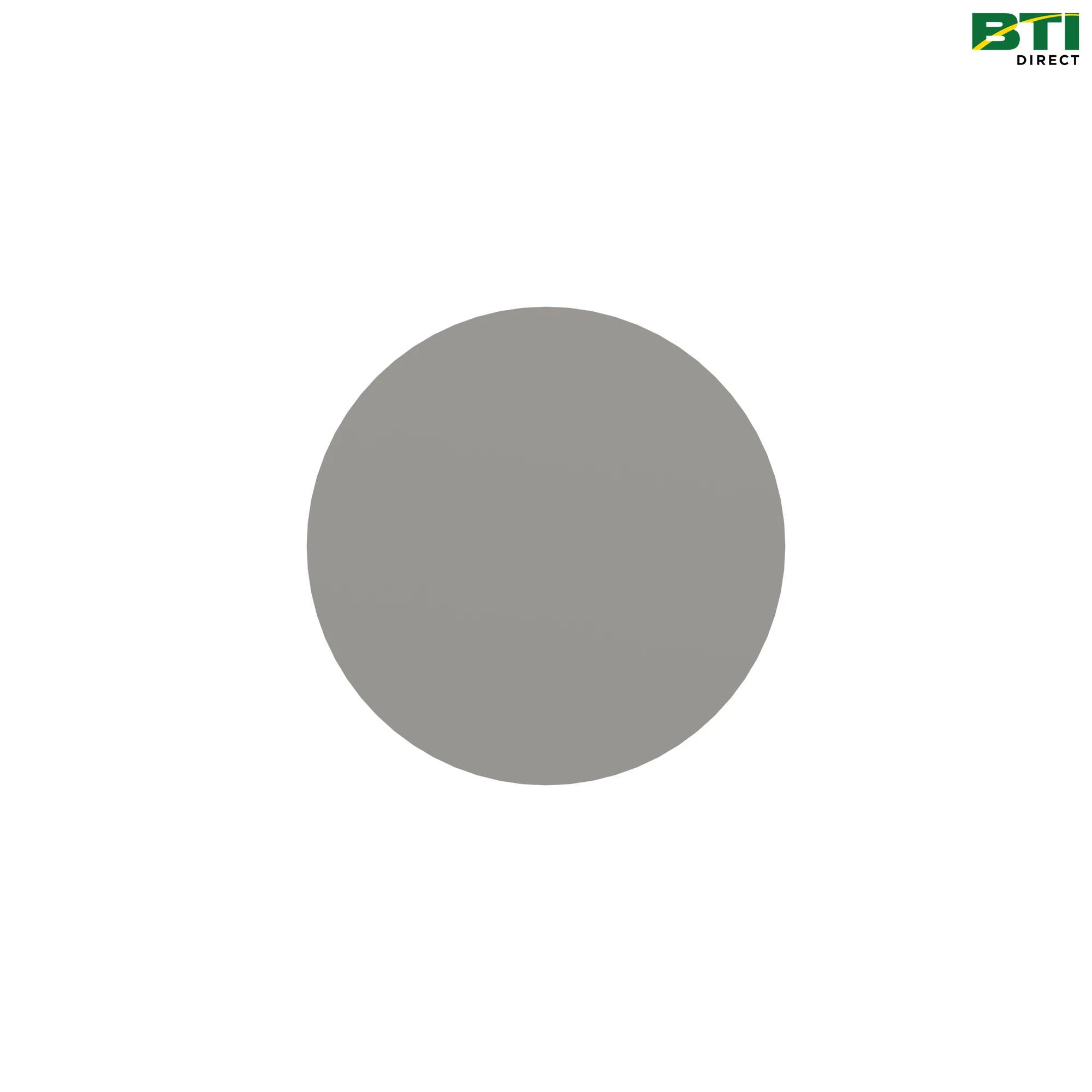 09M7004: Countersunk Square Neck Bolt, M10 X 30