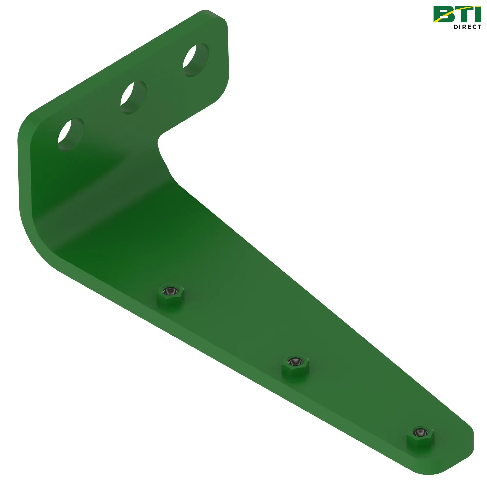RE309631: Steering Hose Shield Track Bracket
