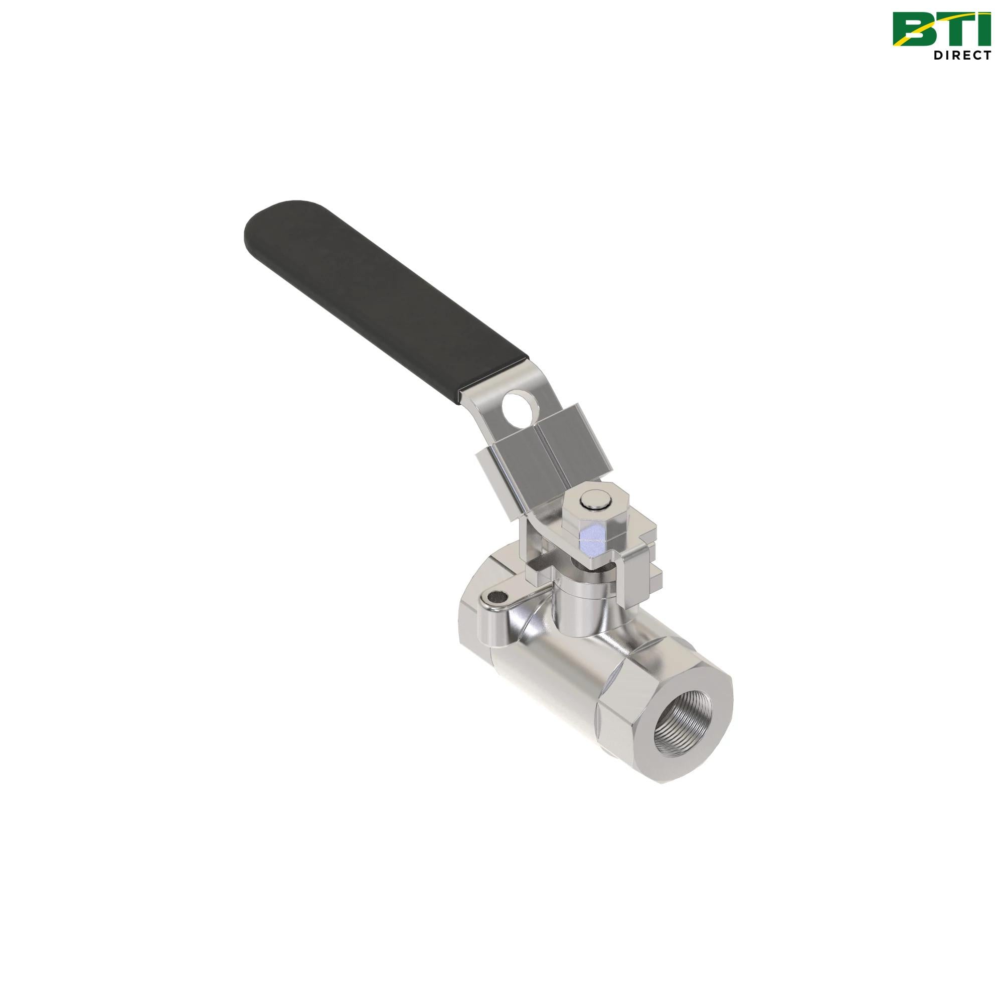 AN404104: Hand Operated Valve