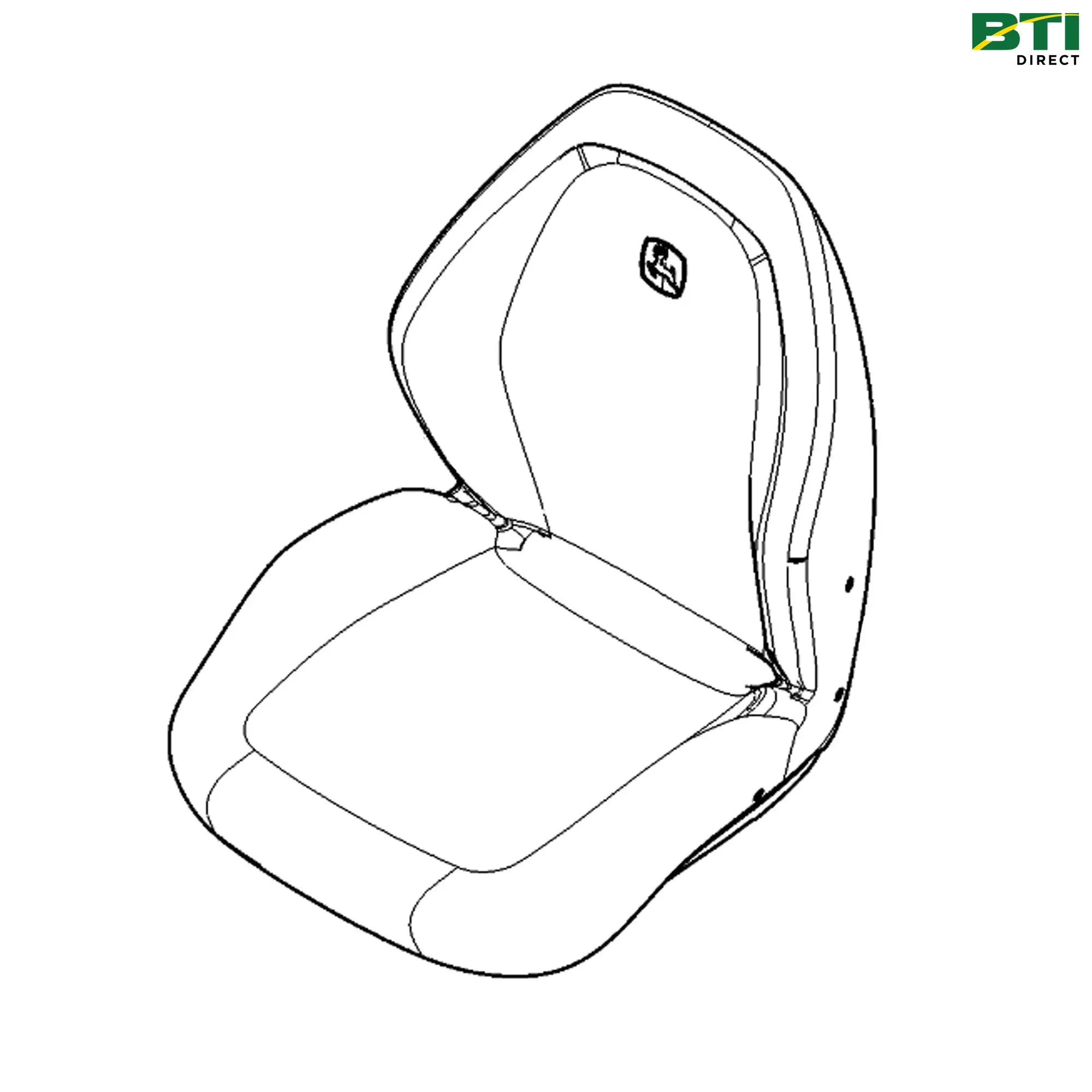 AUC21011: Seat Kit