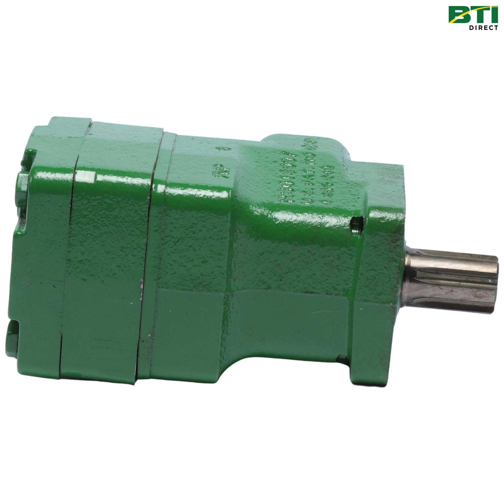 AN272717: Basket Compactor Motor