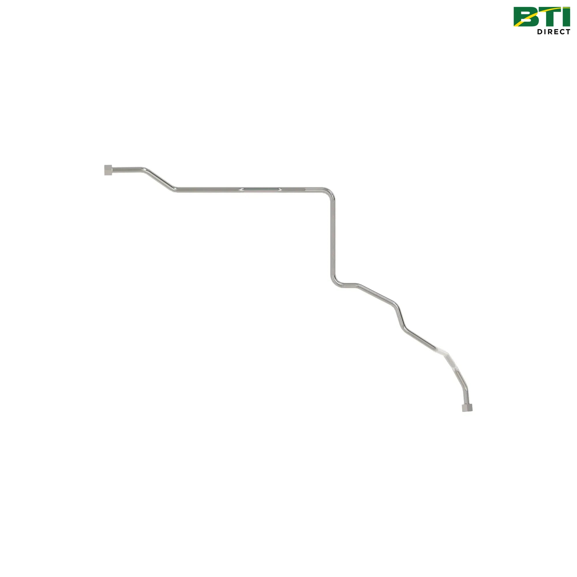 RE217126: Mid to Rear Straddle Oil Line