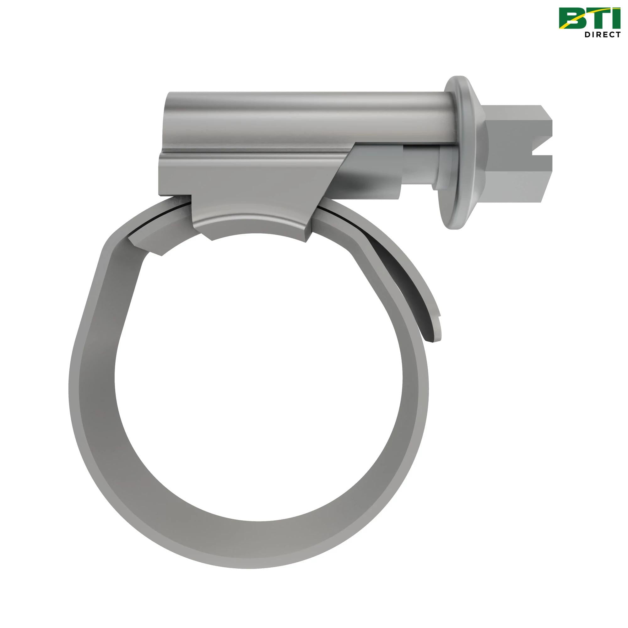 AL212943: Worm Gear Hose Clamp