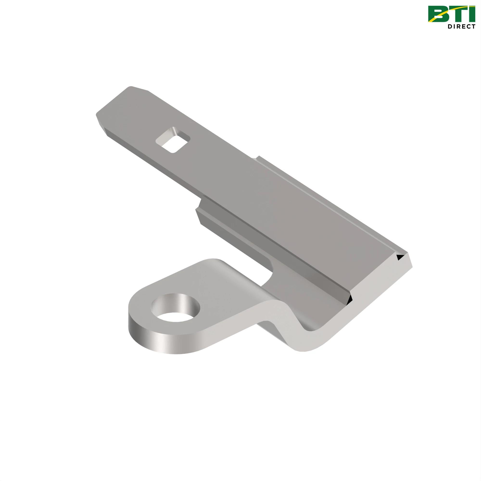 AL220393: Front Hitch Line Bundle Bracket