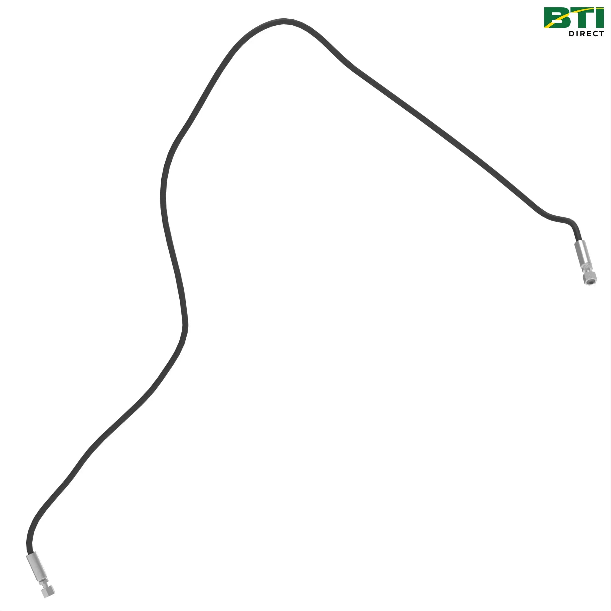 AXE14878: Reel Control Valve Hydraulic Hose