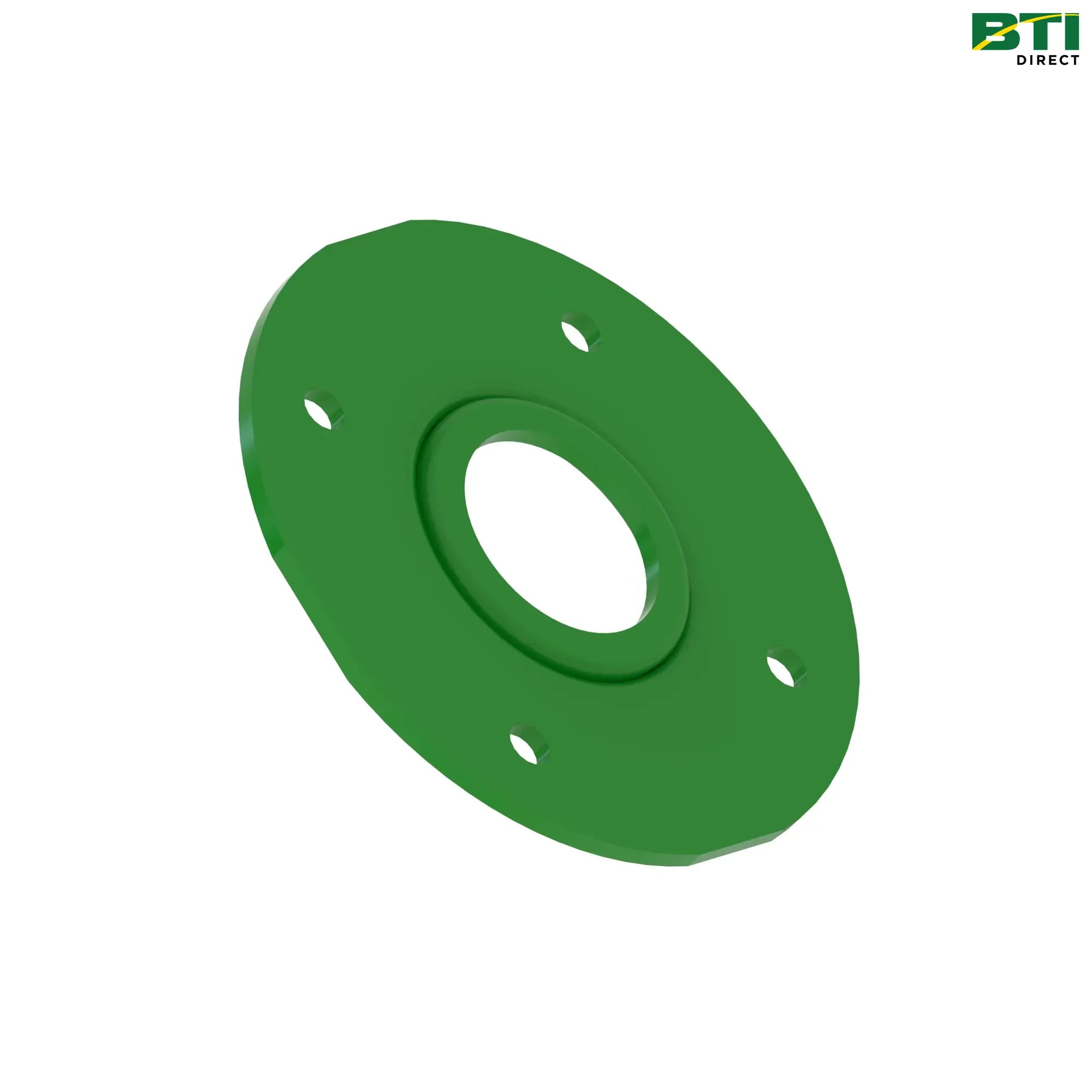N141229: Round with Open Control Bearing Housing