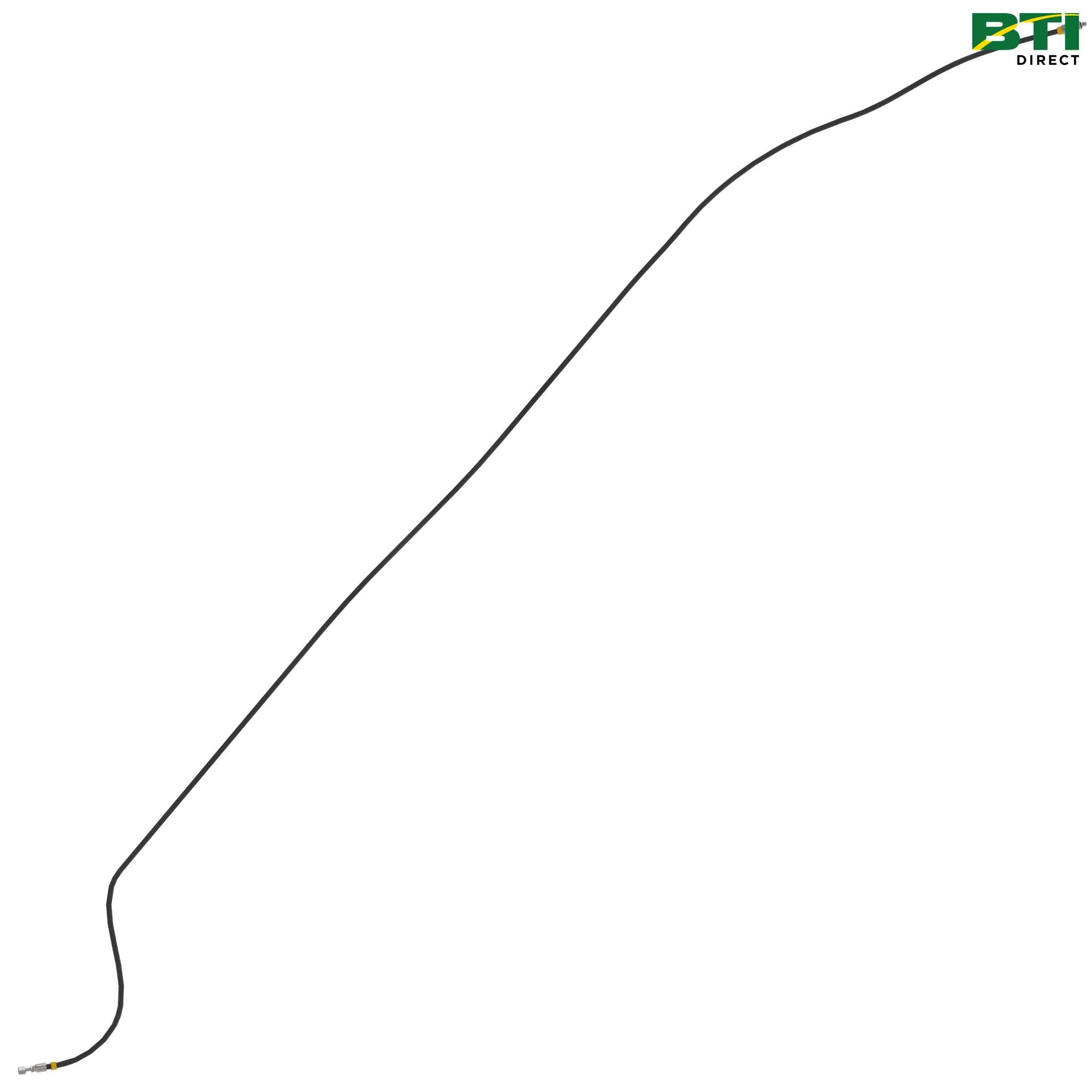 AN303246: Front Tread In Hose, Right Side