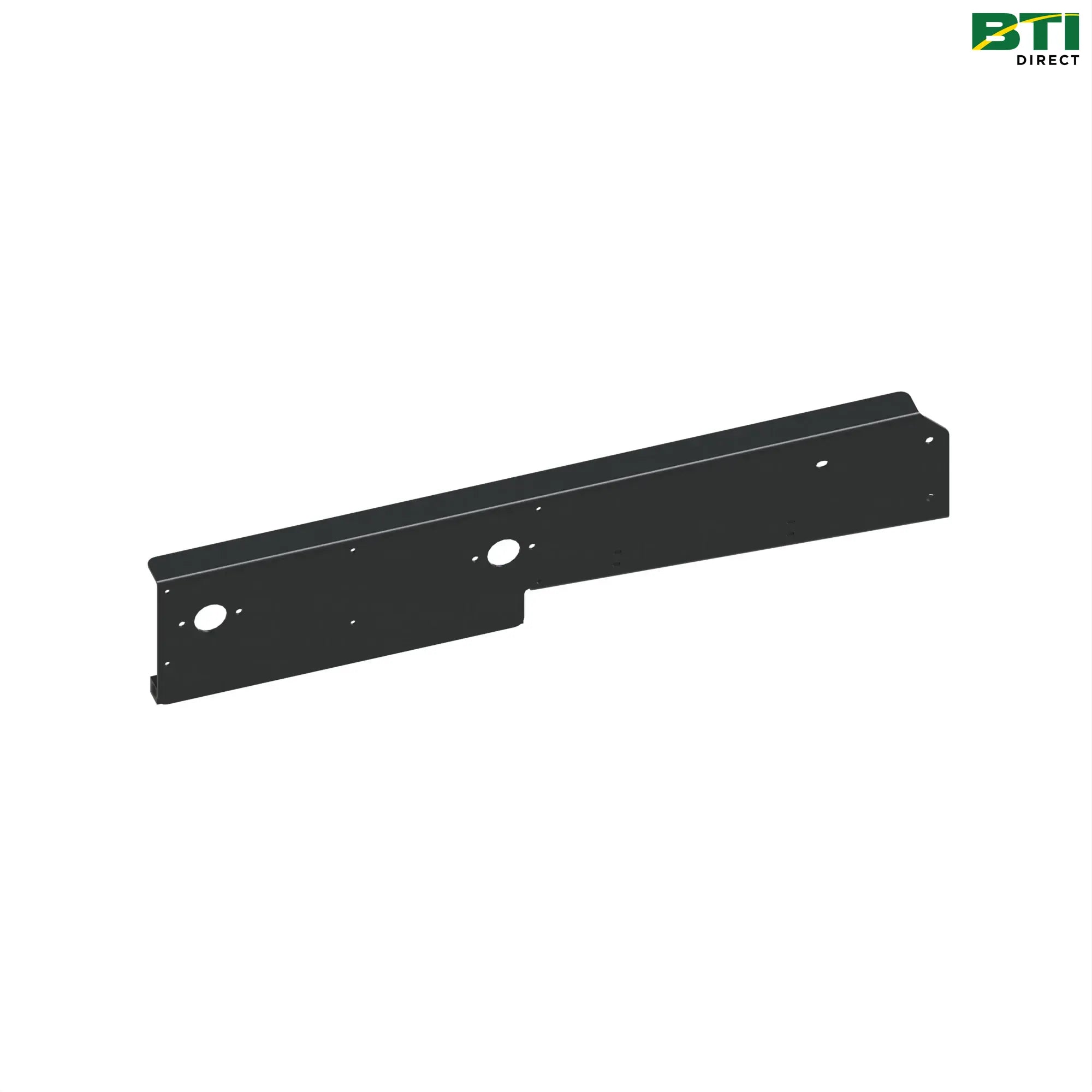 AN304028: Light Bracket with Label Bracket, Right Side