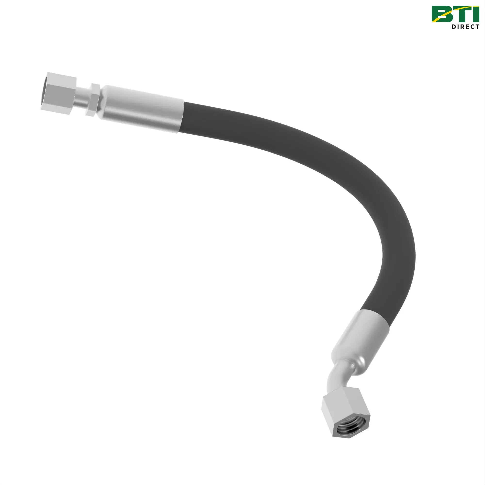 AUC10917: Hydraulic Hose (Pump to Mow Valve)