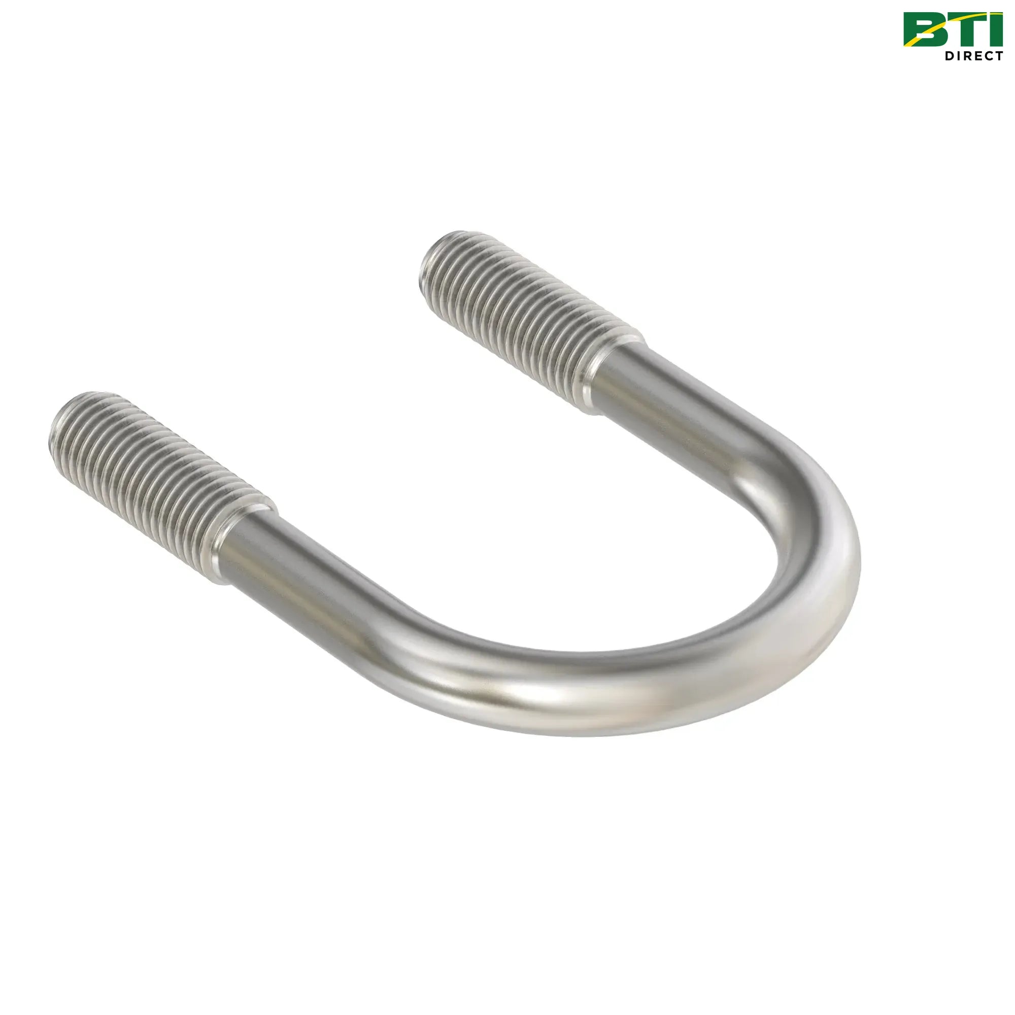 N307148: U-Bolt, 1/4" X 1.77"
