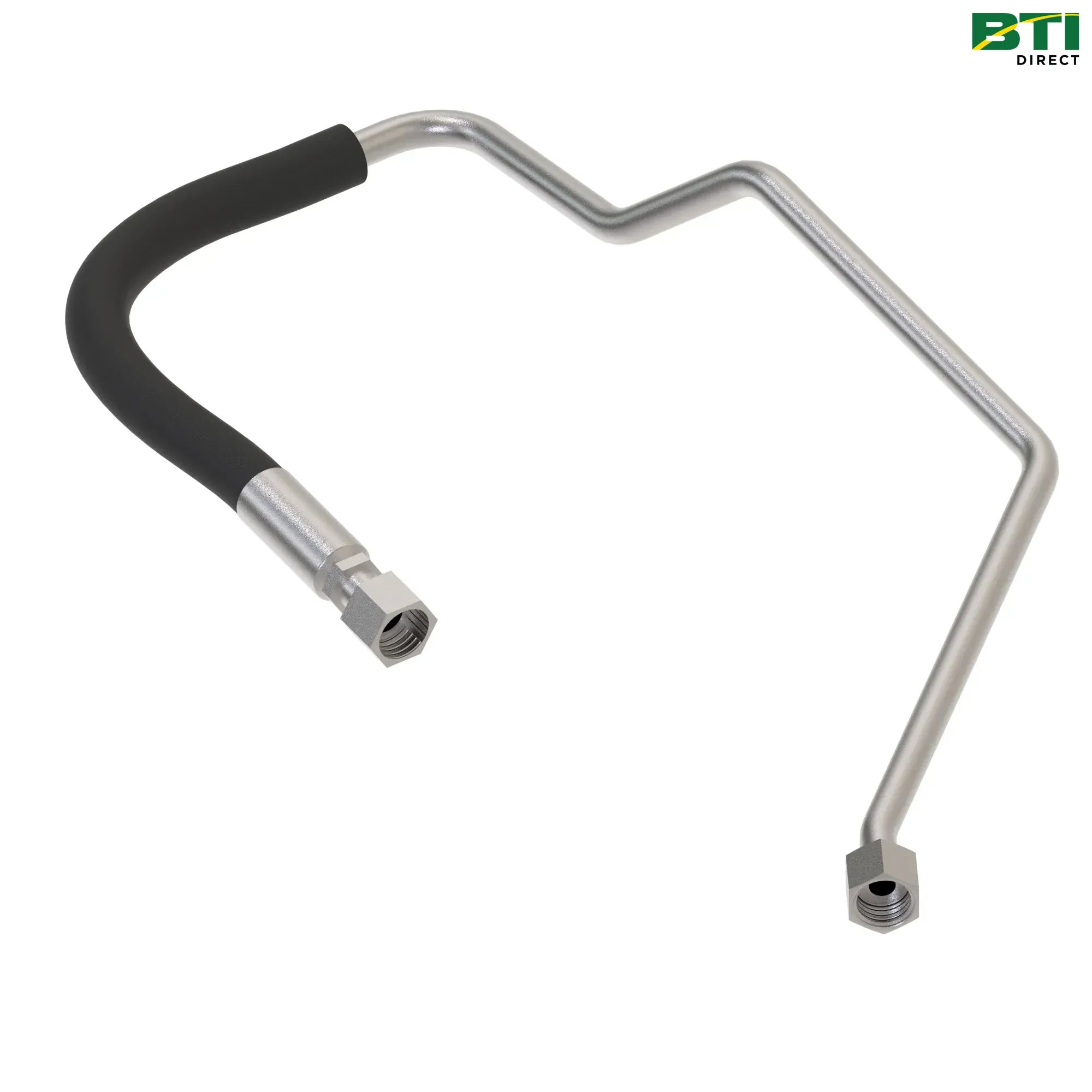 AUC18578: Traction Supply Reverse Oil Line