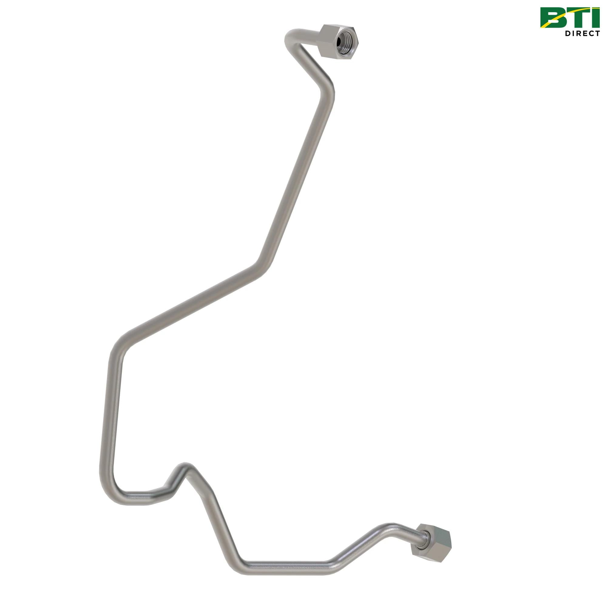 AL203617: Brake Oil Line, Manual Brake