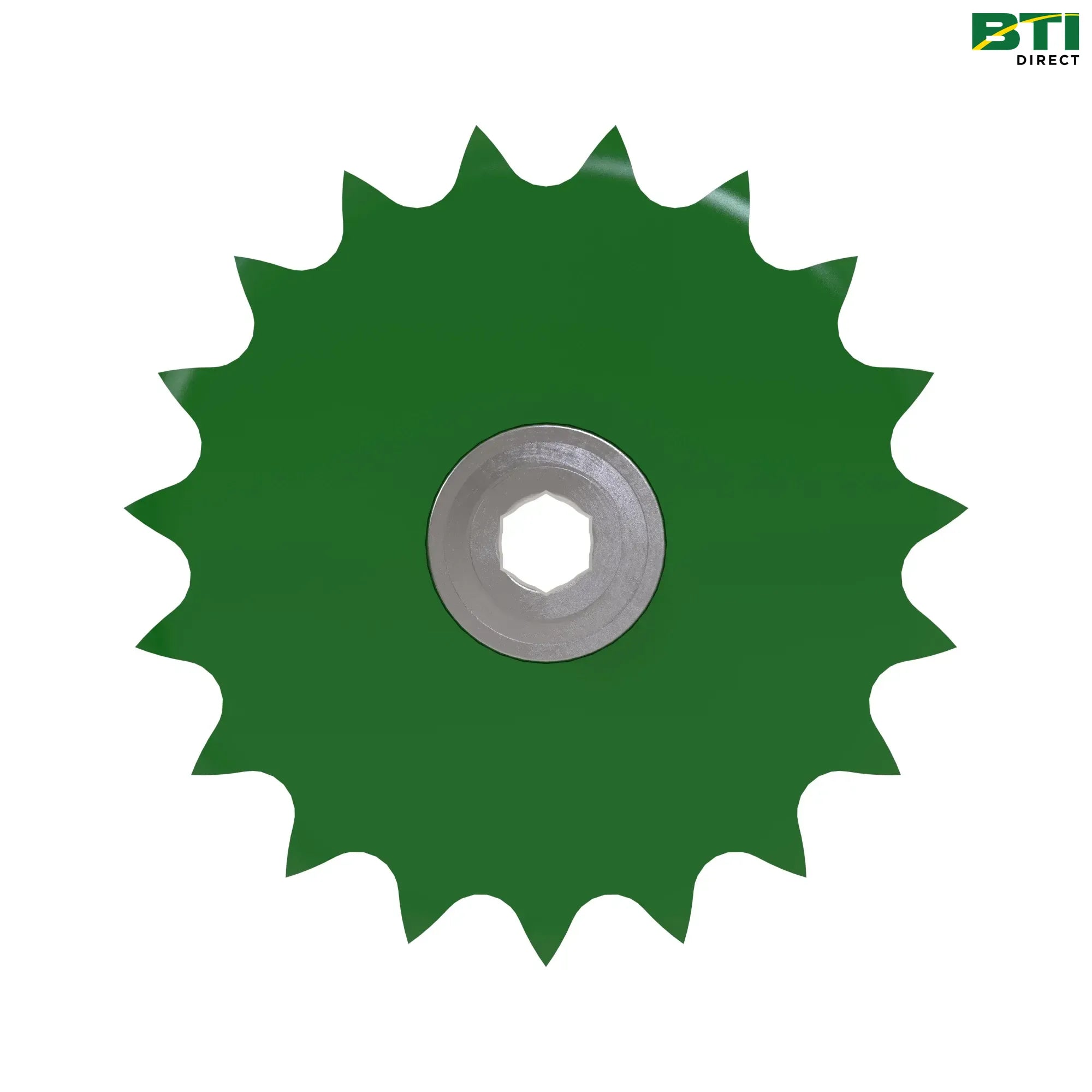 AXE27959: Unloading Auger Drive Chain Sprocket