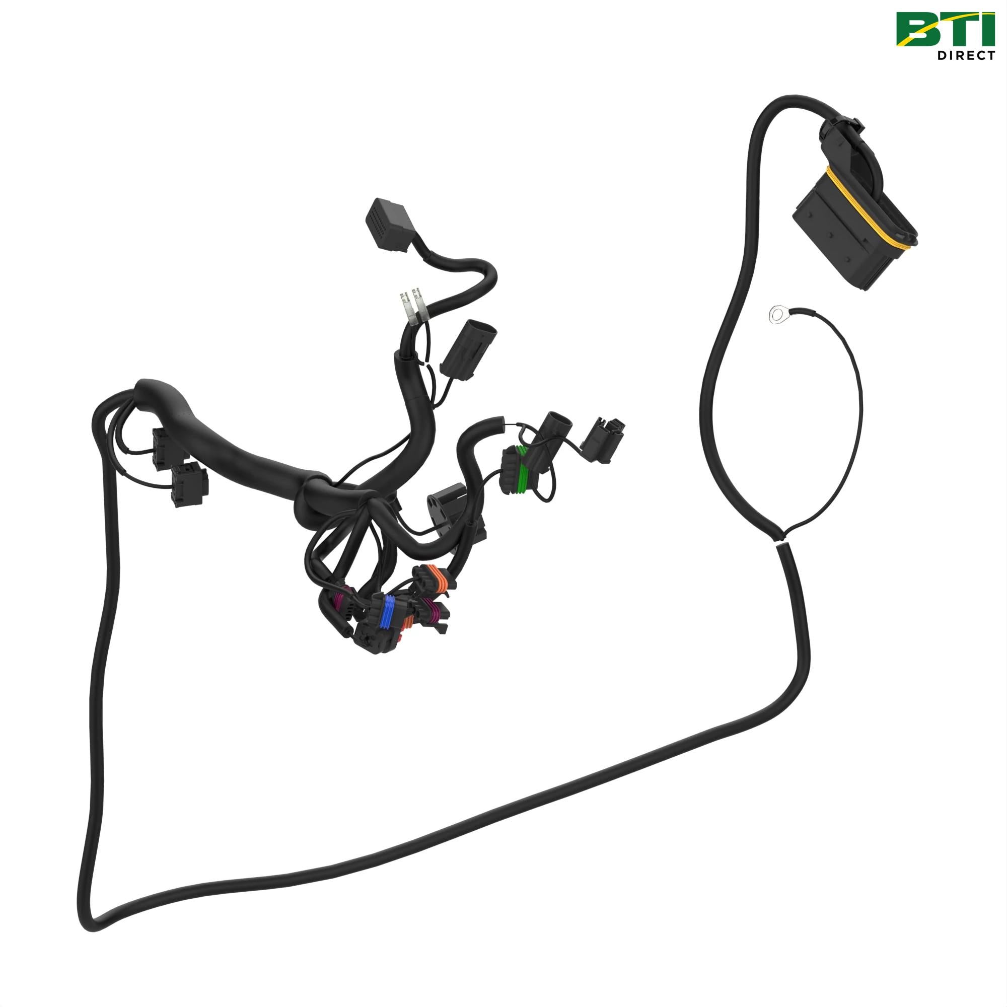 AL226448: Front Support Wiring Harness