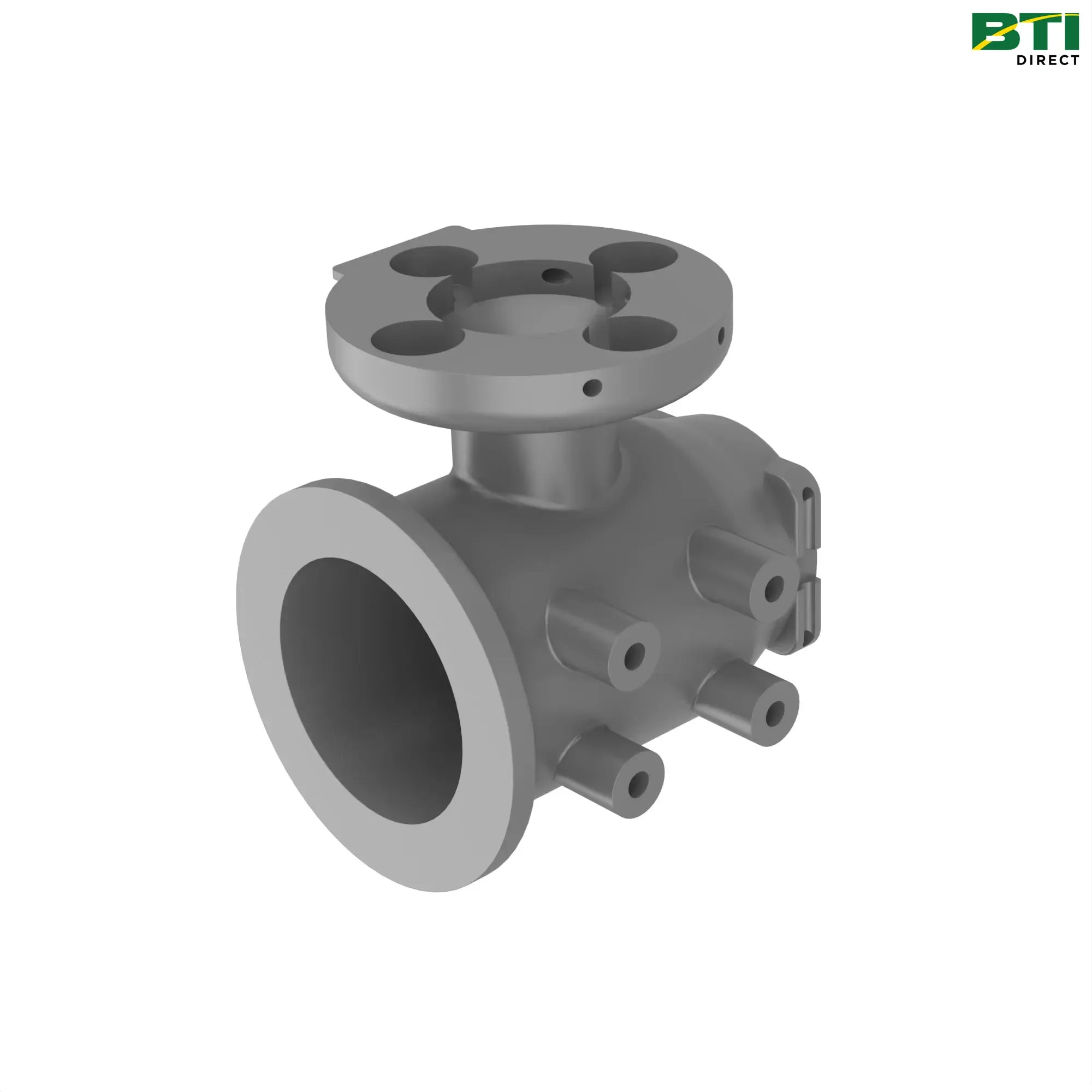 N305273: Boom Feed Valve Housing