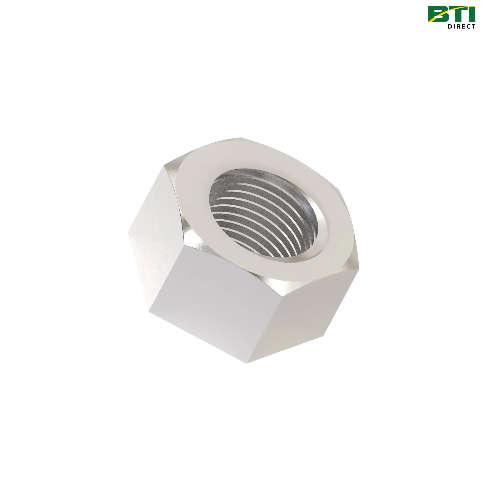 N33203: Hexagonal Lock Nut, 19.05 mm (3/4")