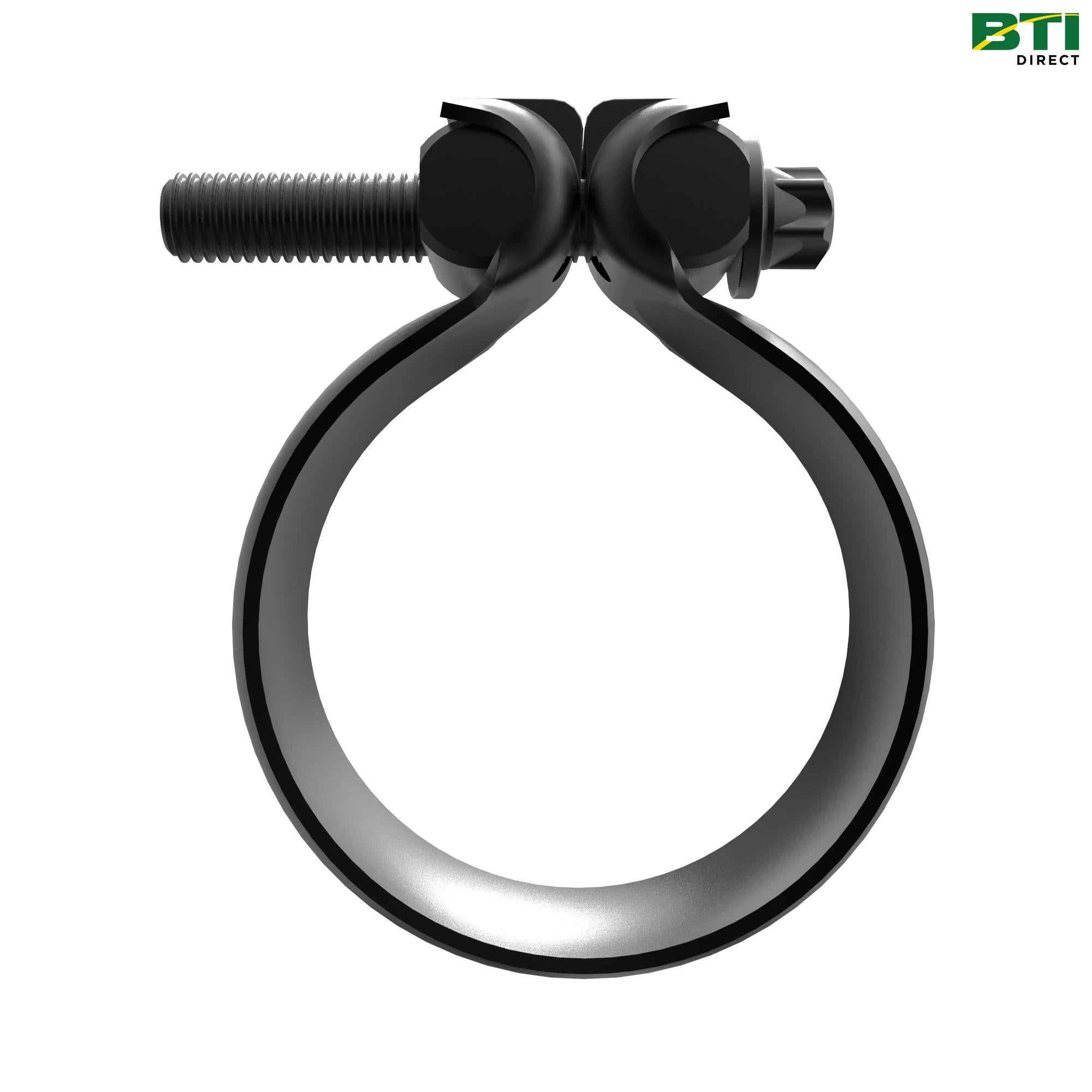 AL202672: Exhaust Band Clamp