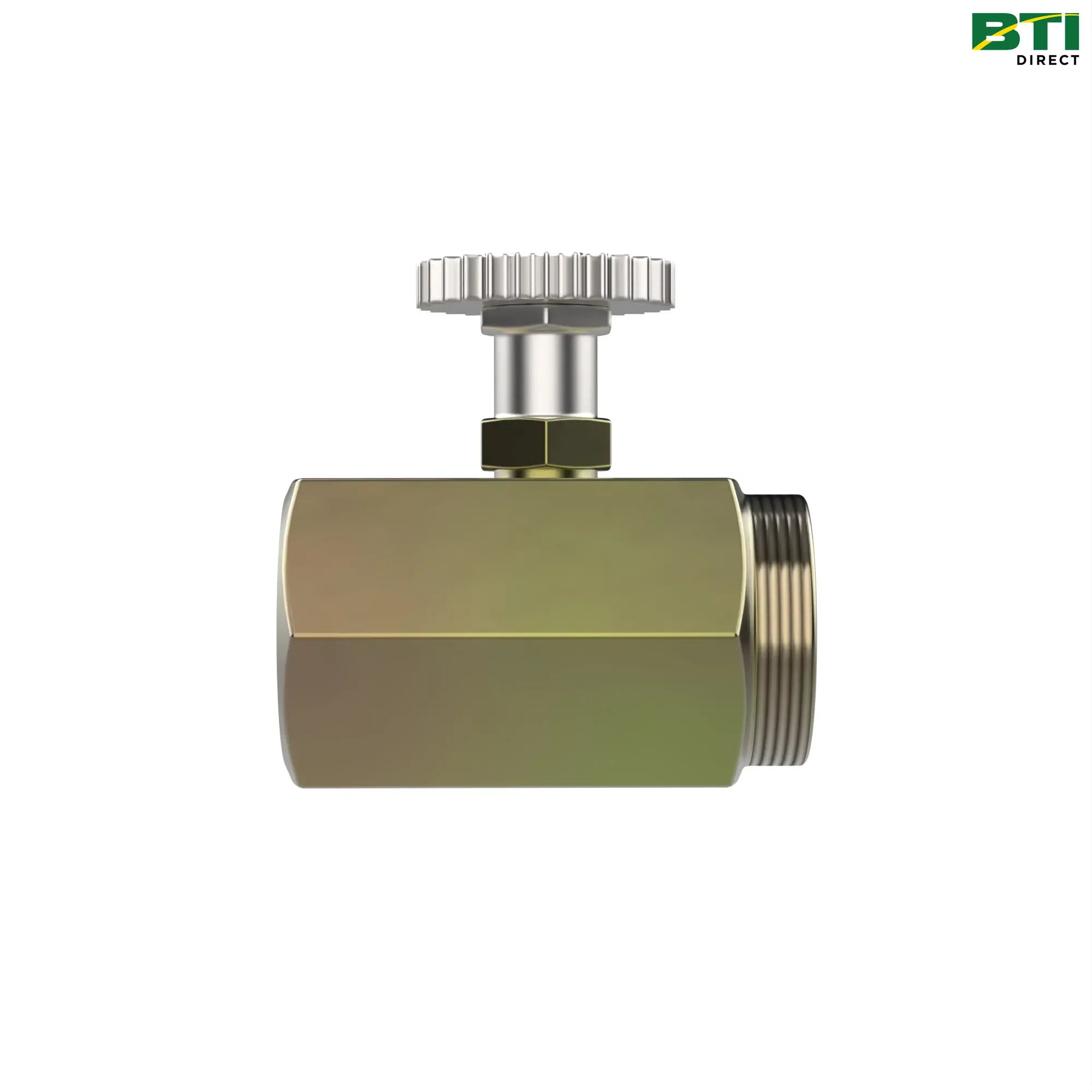 AN306732: Brass Needle Valve