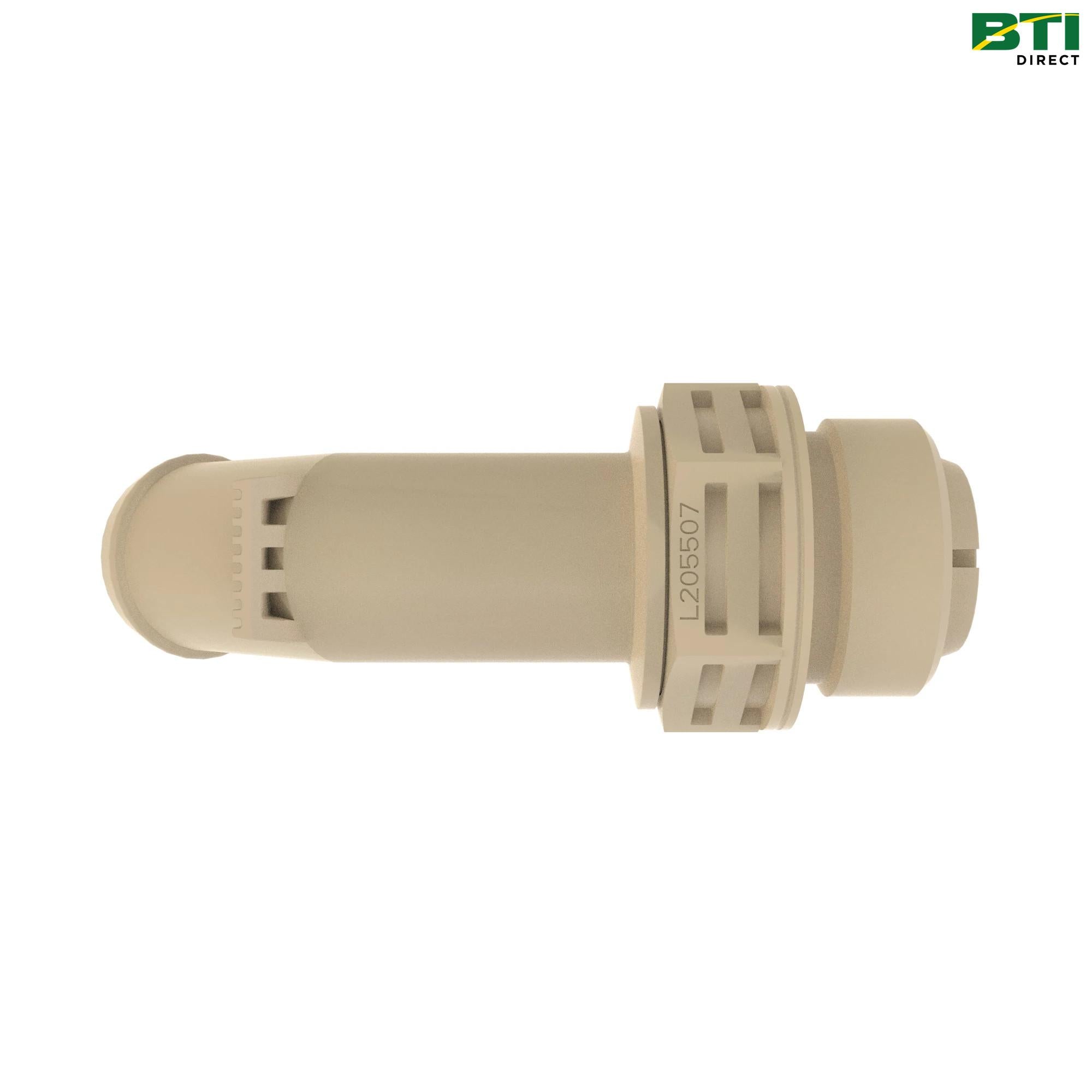 AL220497: Fitting