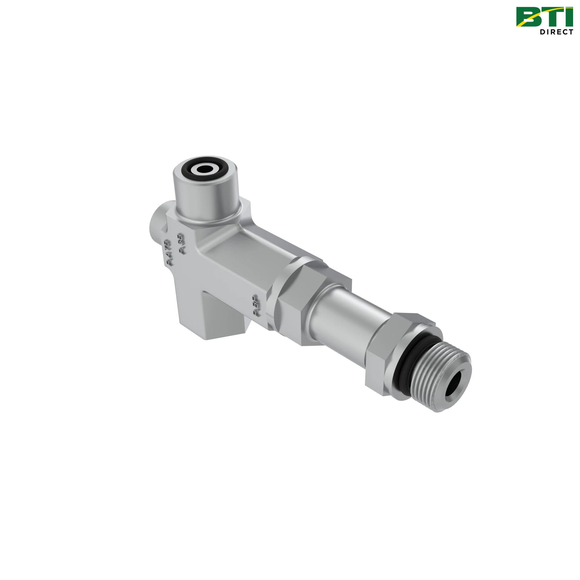 AL205226: Check Valve