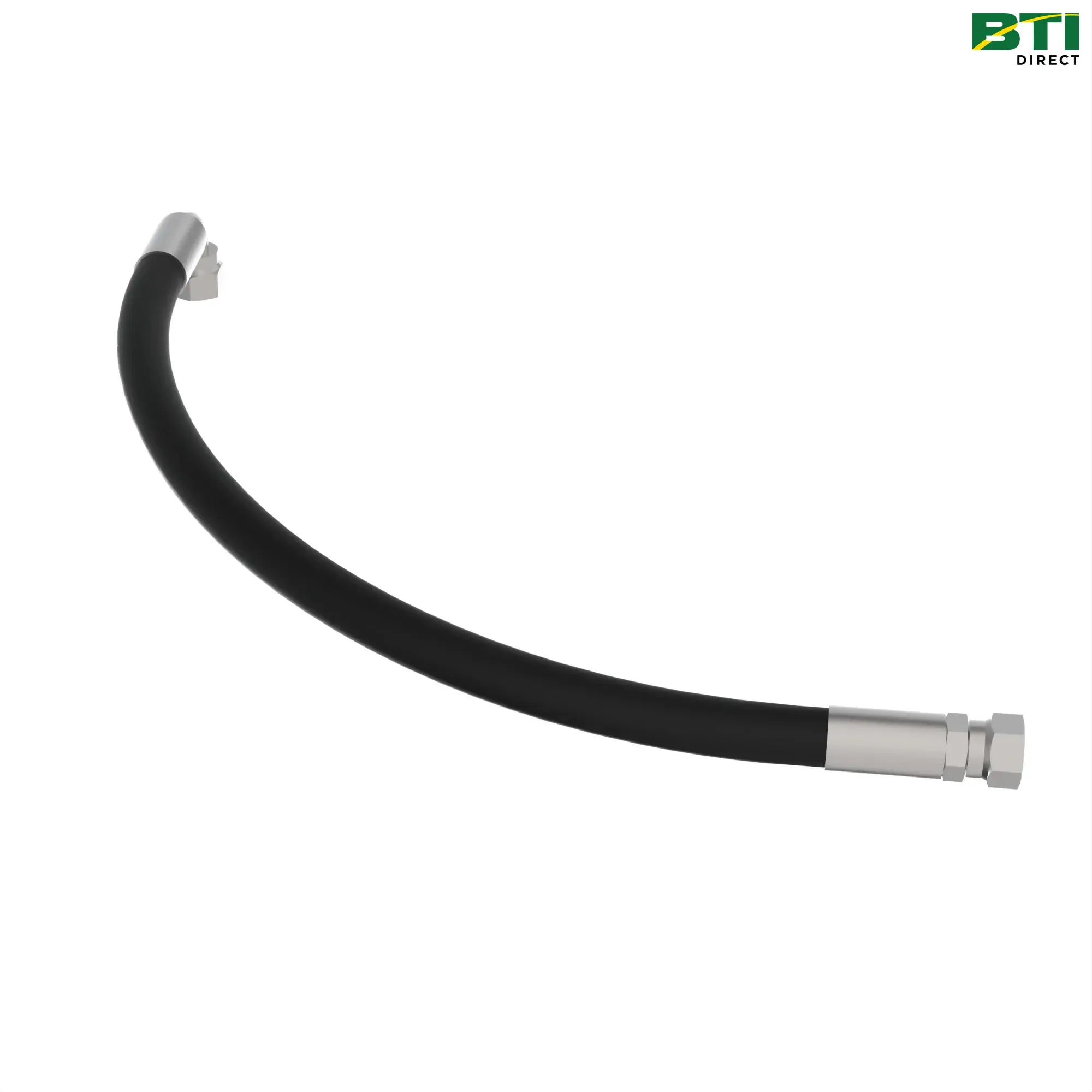RE323925: Hitch Cylinder Hydraulic Hose