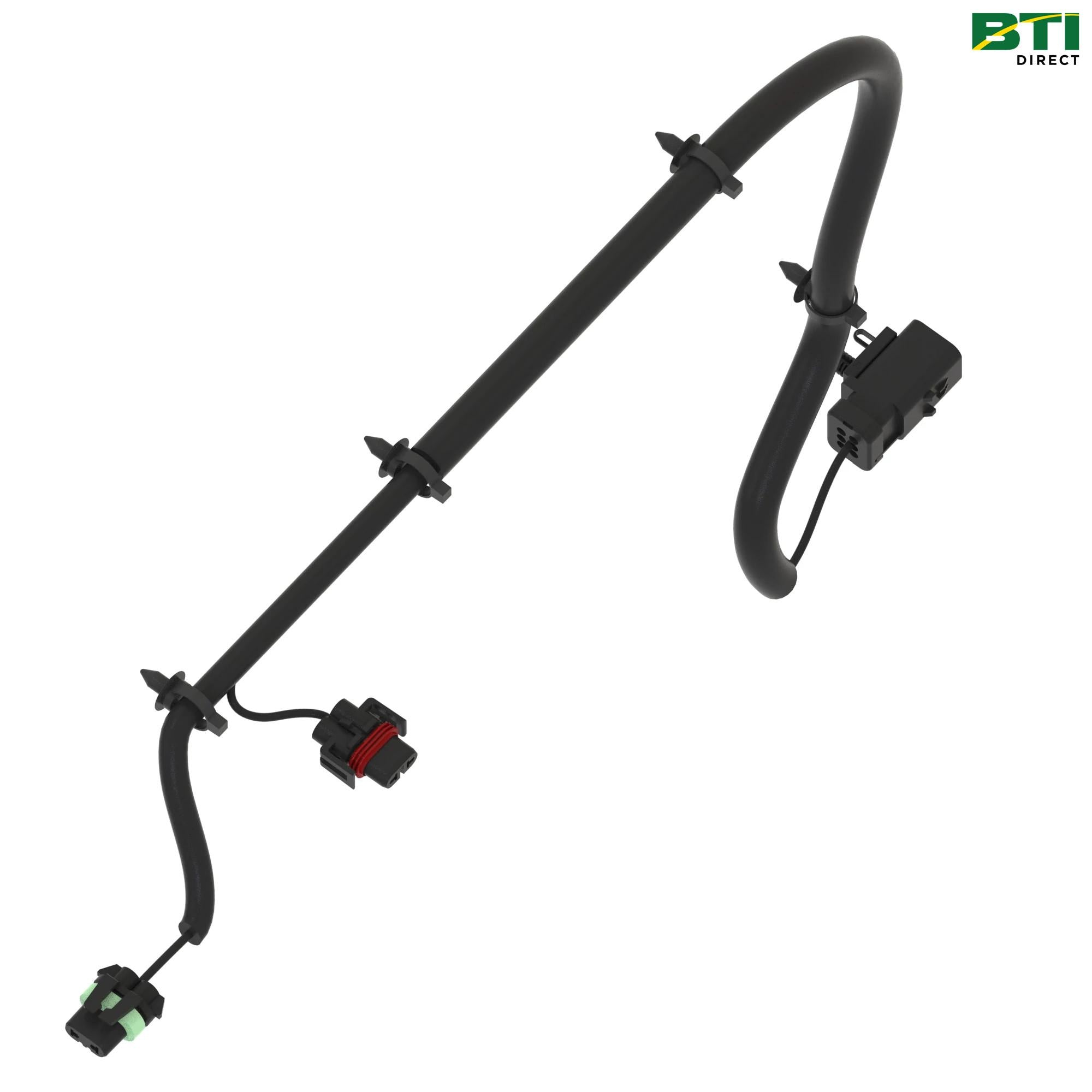 AN402890: Platform Wiring Harness, Left Side