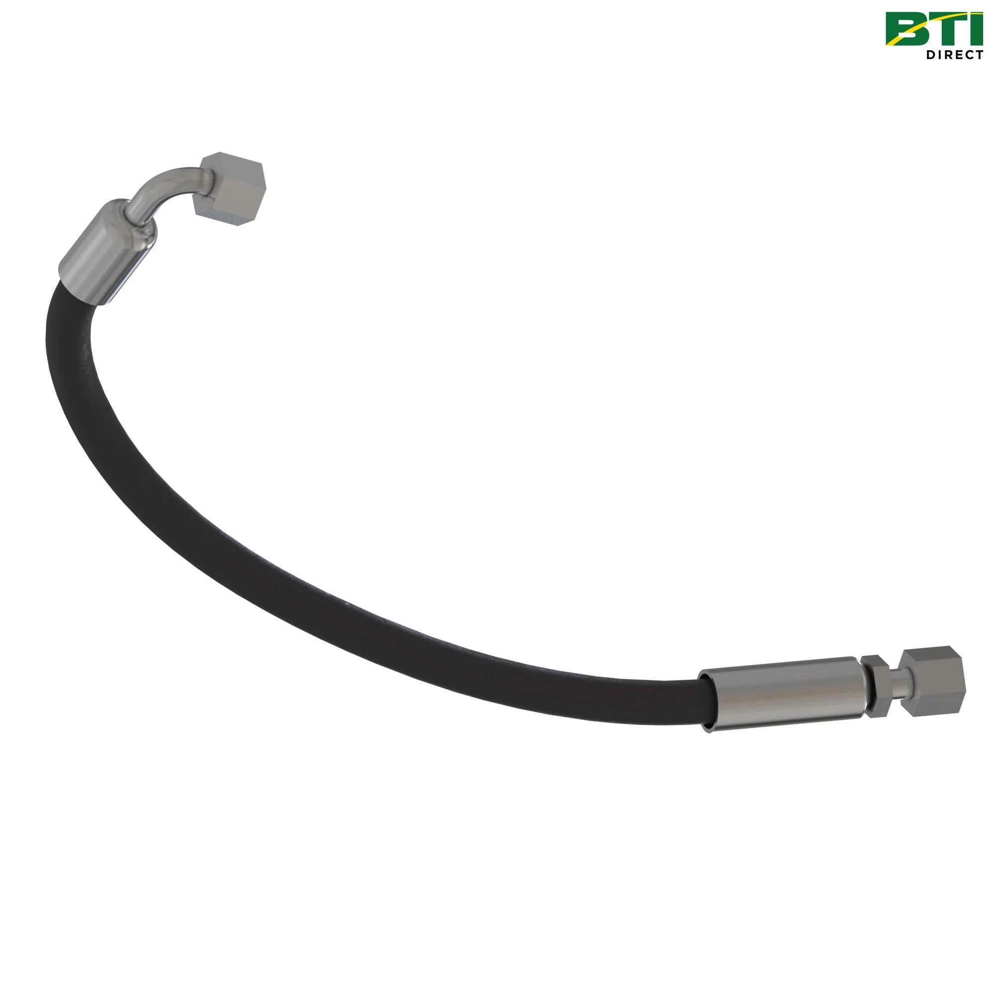 AN403187: Cylinder Port Hydraulic Hose