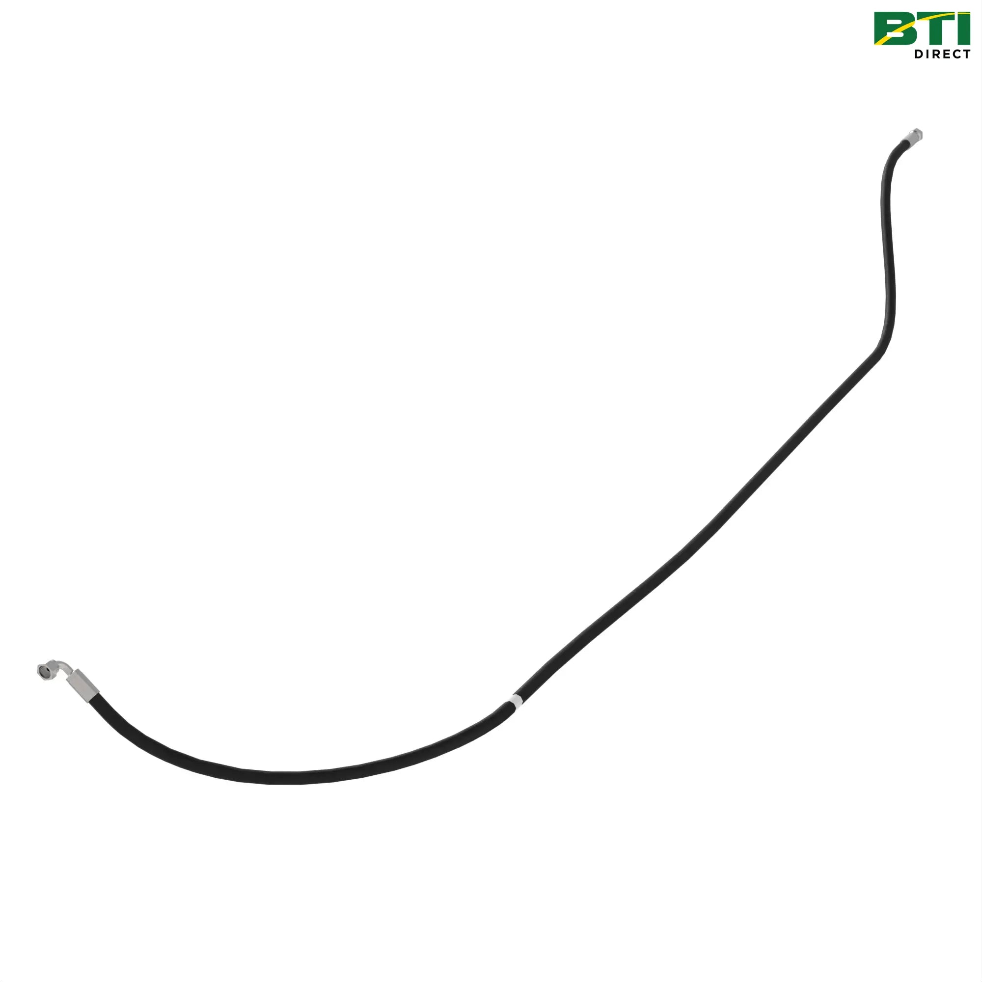 RE333350: Electro-Hydraulic Brake Valve Load Sense Hydraulic Hose