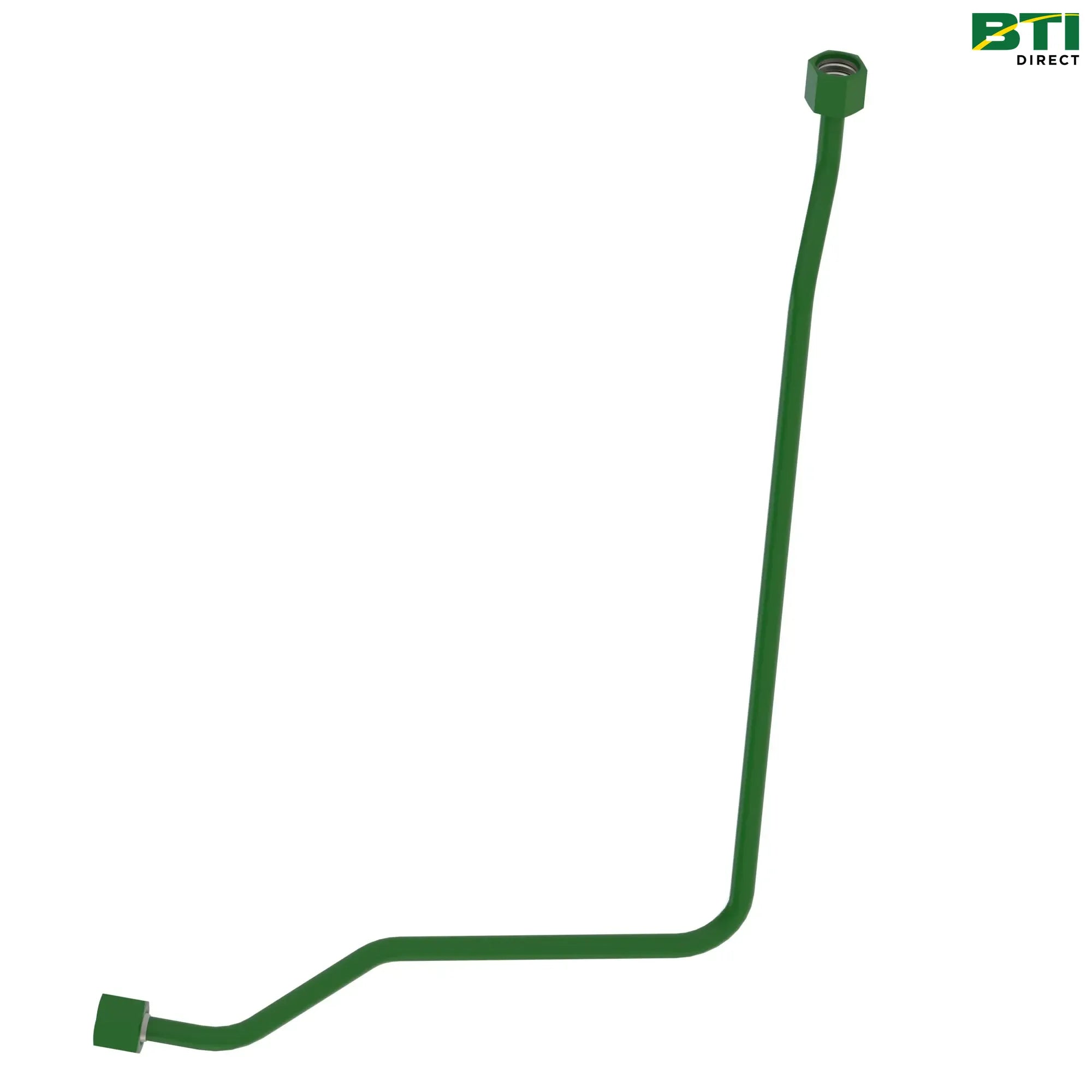 AXE65710: Pressure Line Spout Lift Oil Tube