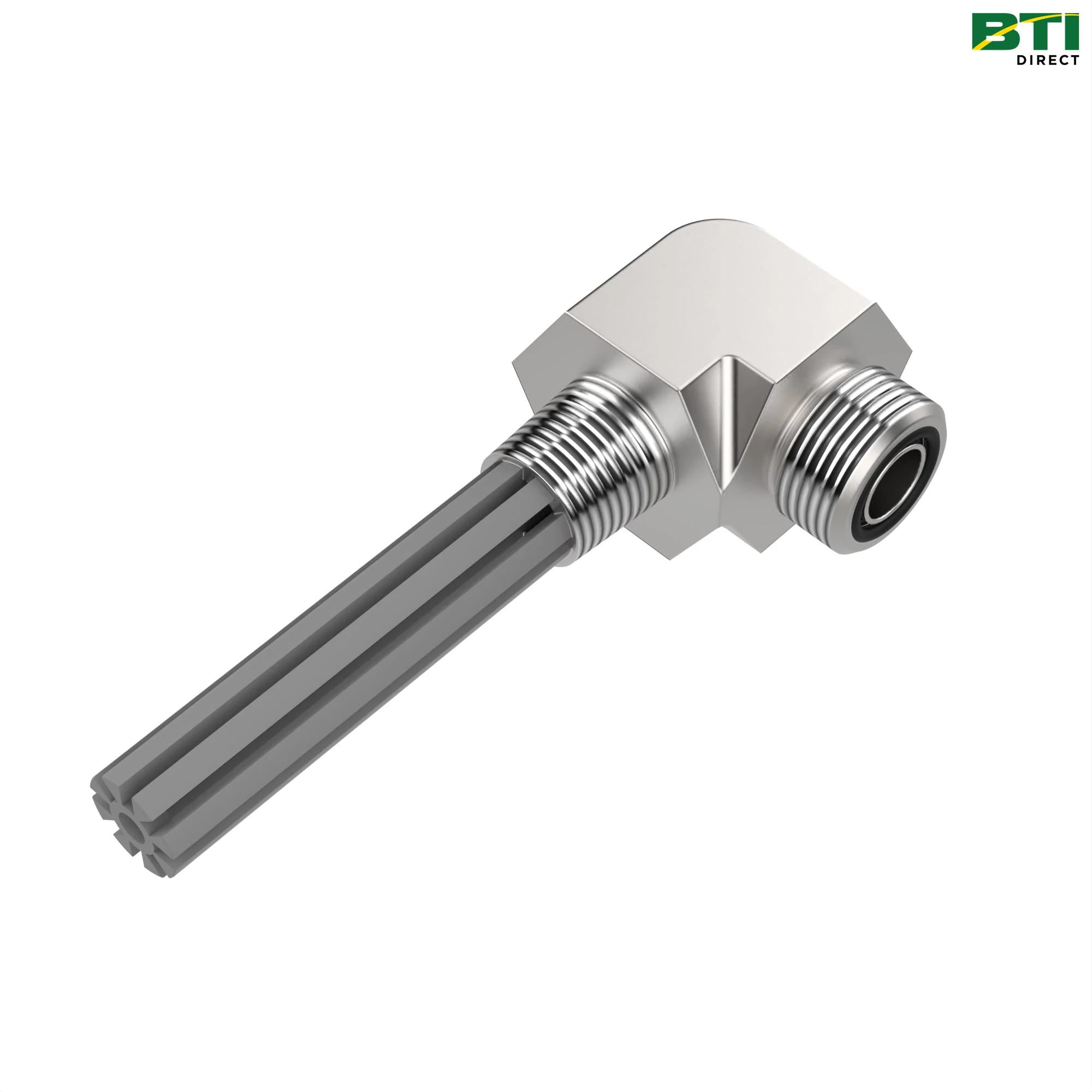 AN304150: Fuel Tank Inlet Strainer Assembly