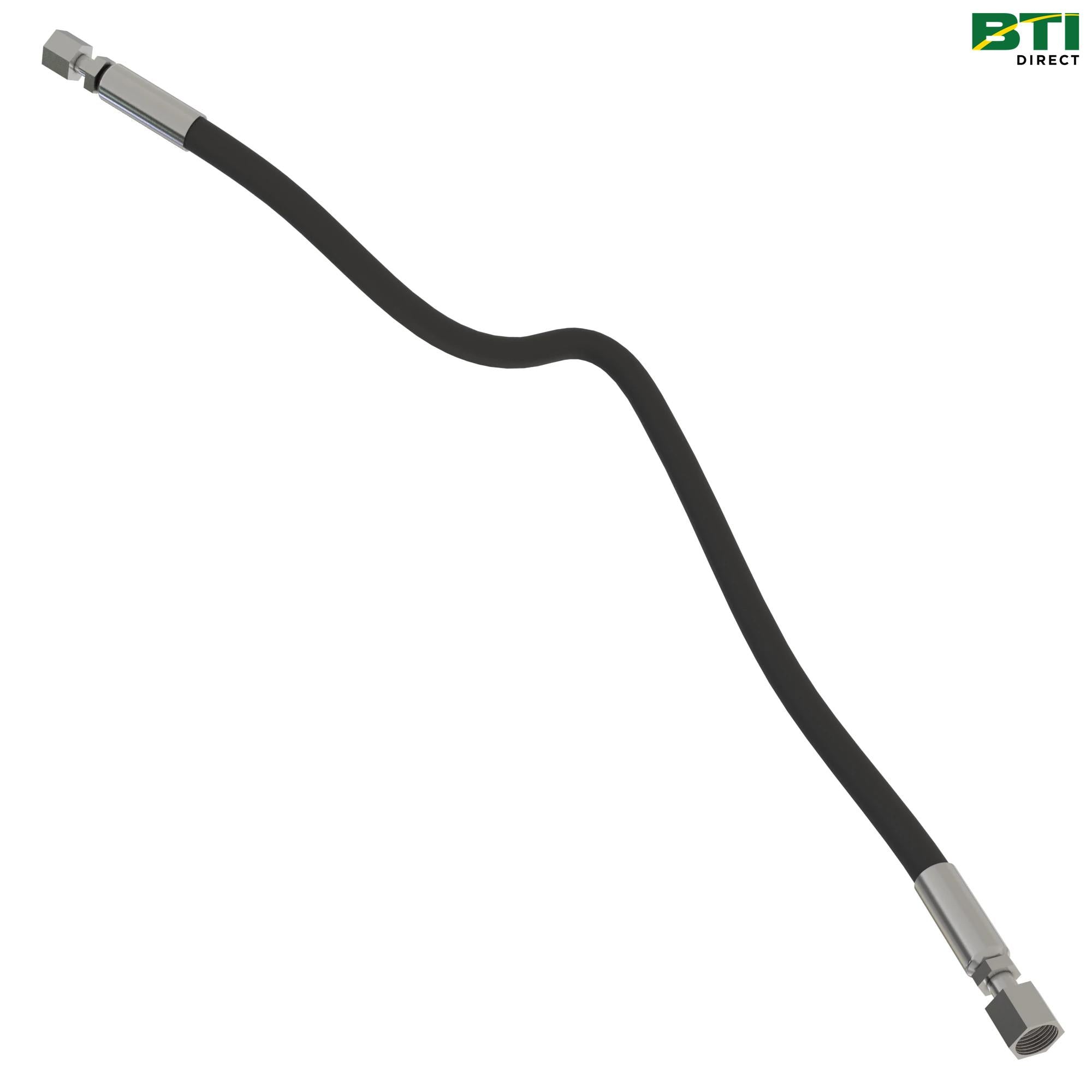 AN372195: Steering Supply Fabricated Hydraulic Hose