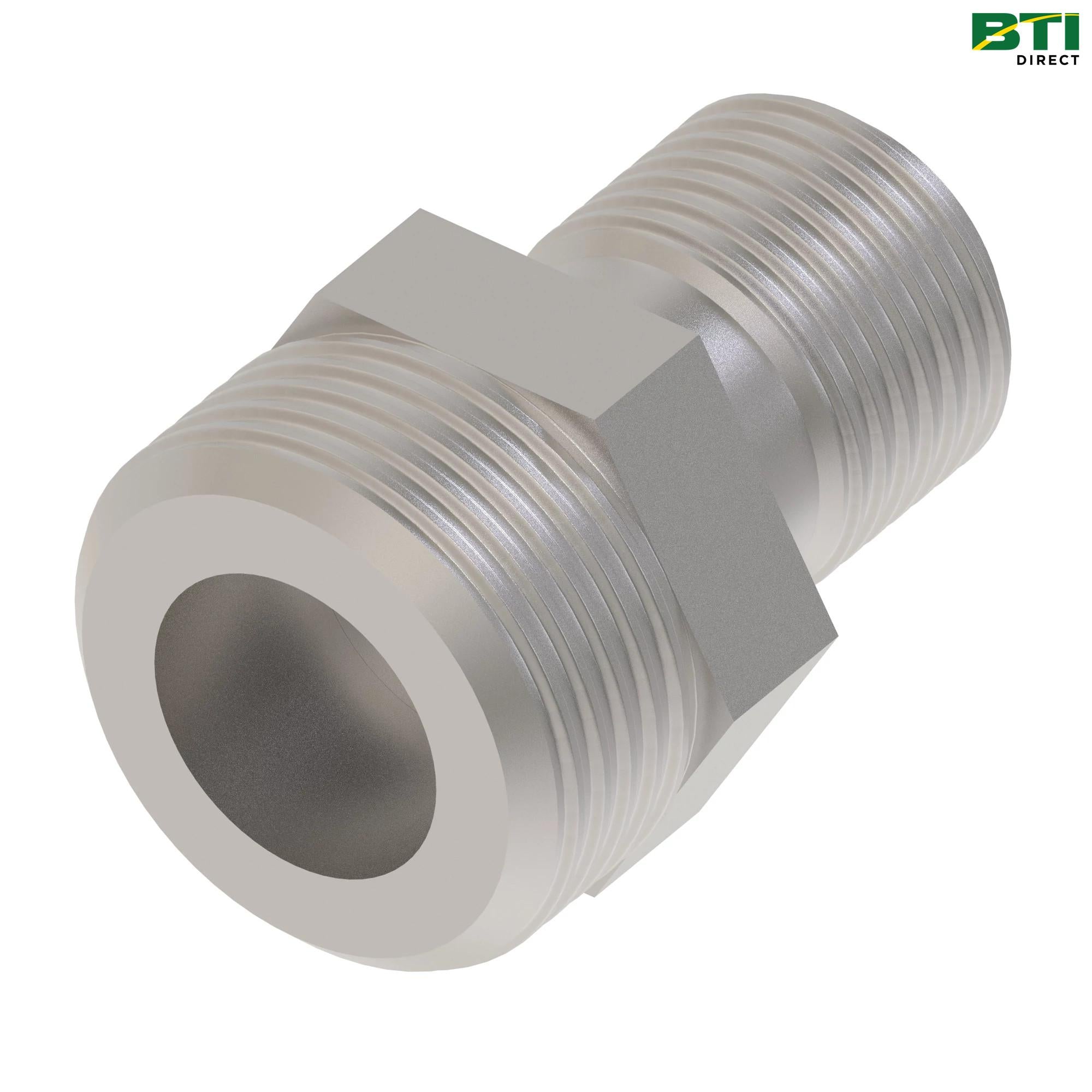 AN305868: Straight Threaded Fitting