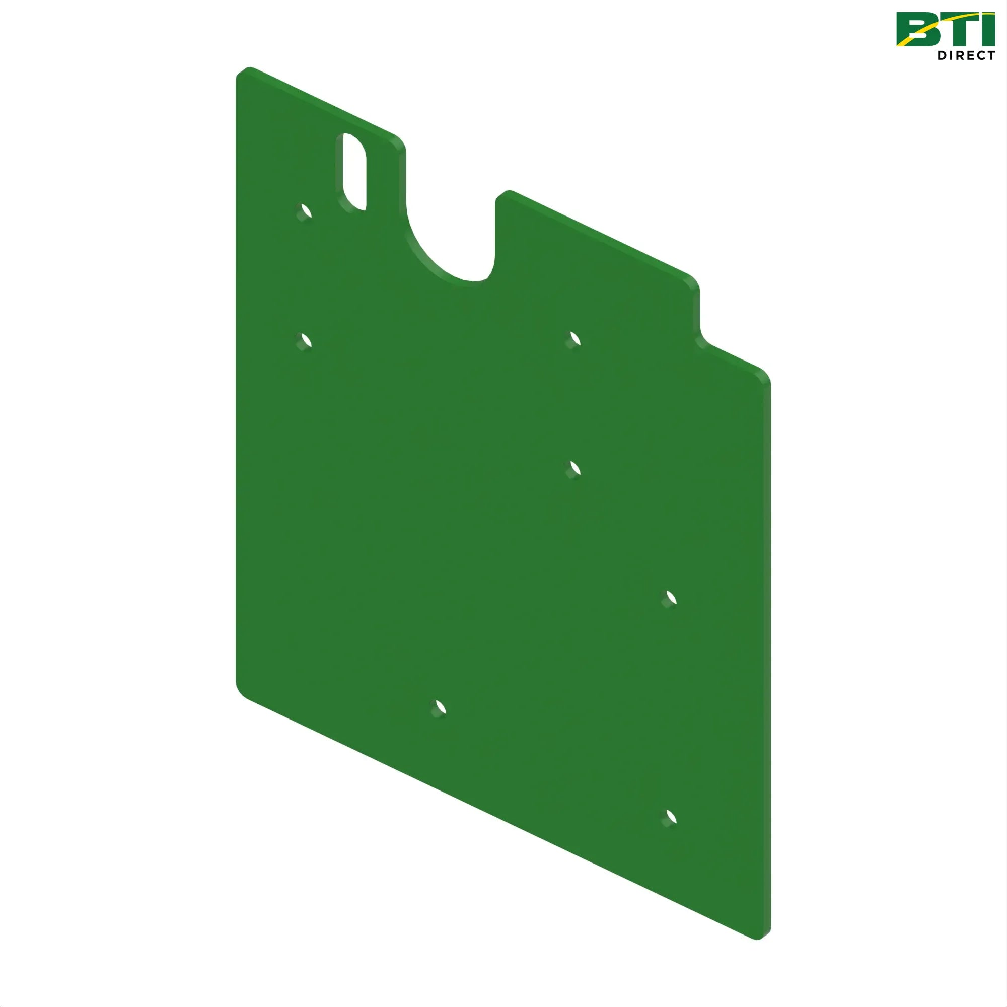 N381332: Light Bracket Reinforcement Plate