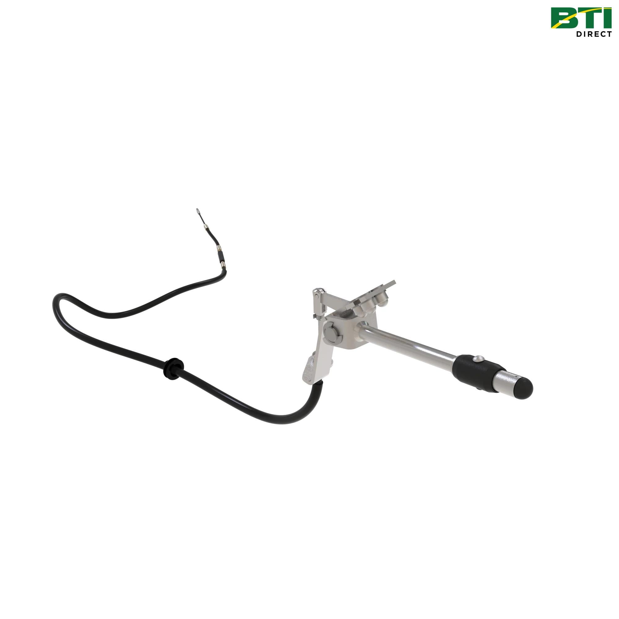 BL17139: Wagon Hitch Release Control Attachment