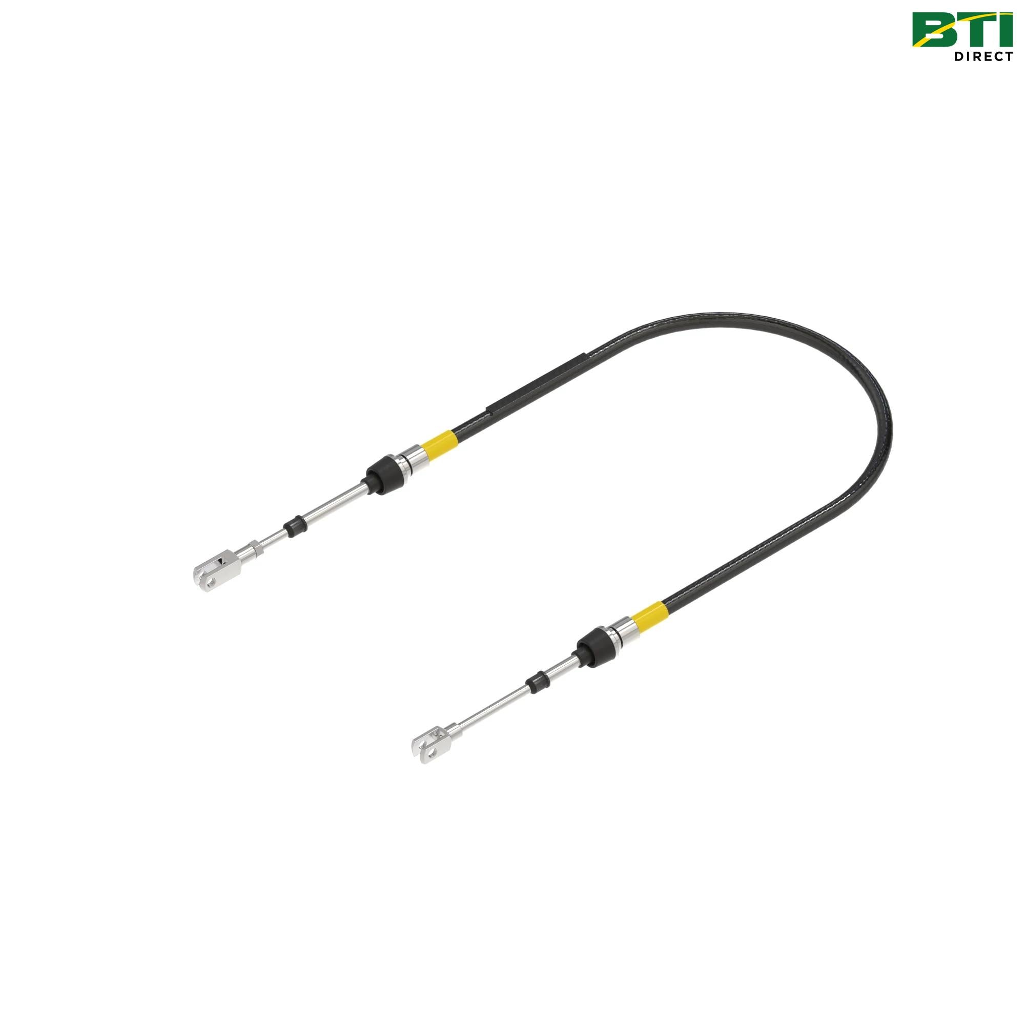 AL179919: Park Brake Push Pull Cable