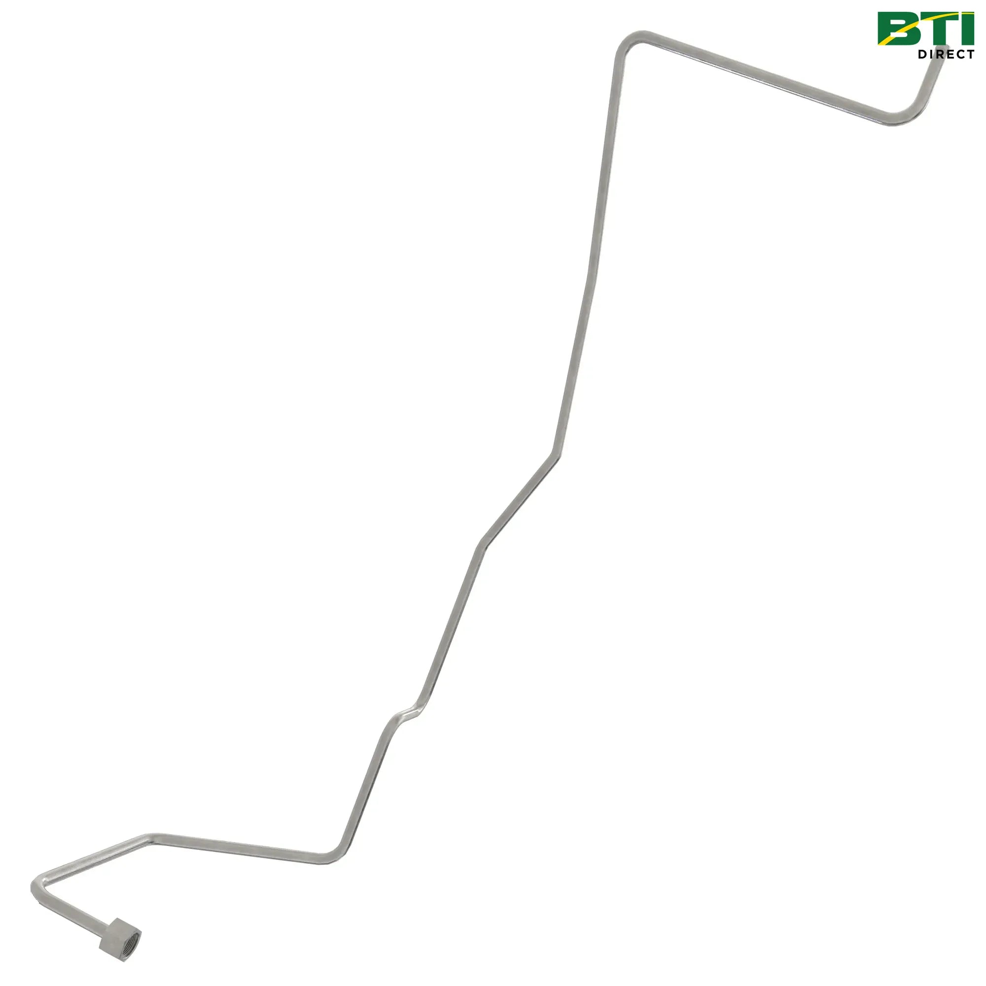 RE316816: Fuel Line, Engine To Cooler