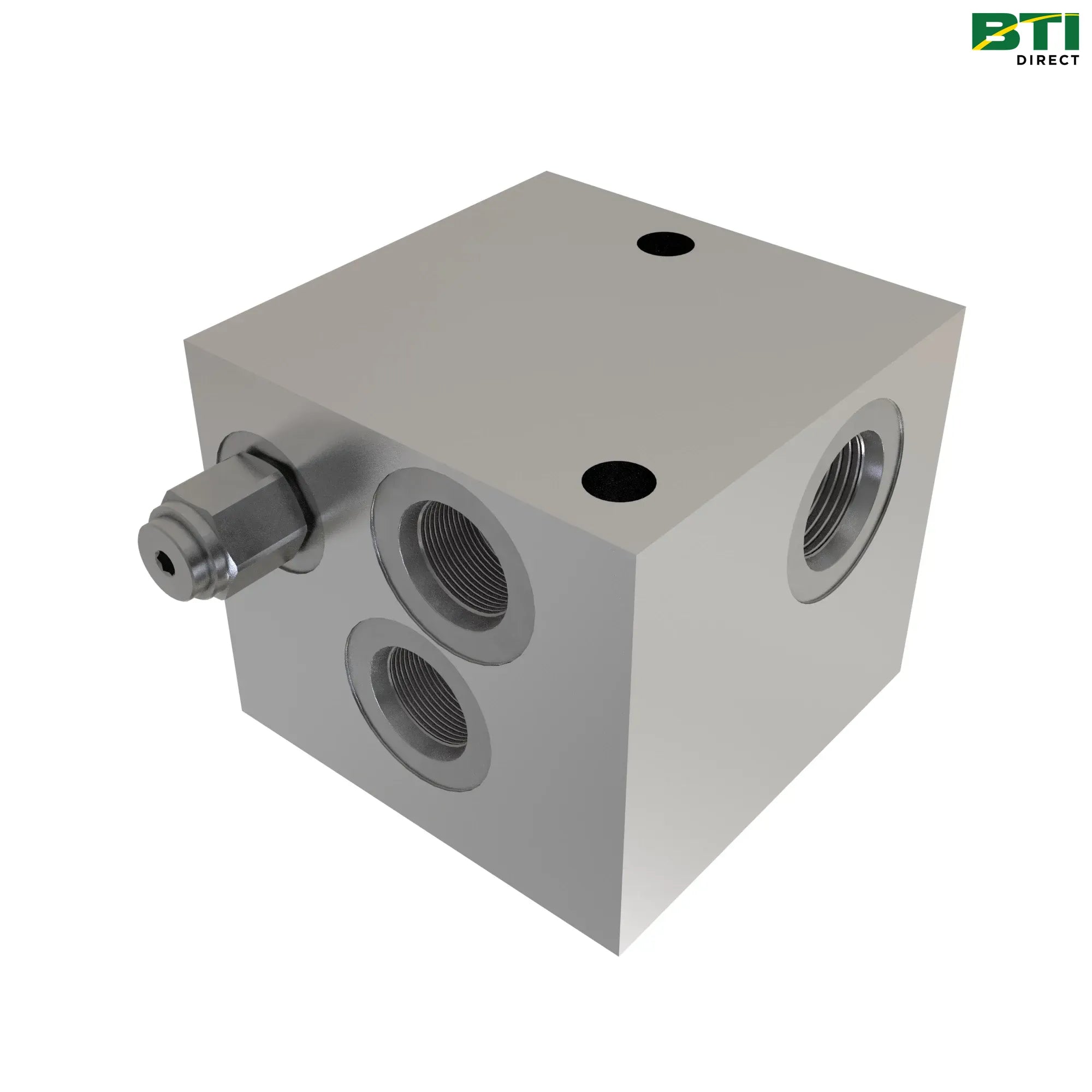 AXE55610: Feedroll Damping Valve Stack