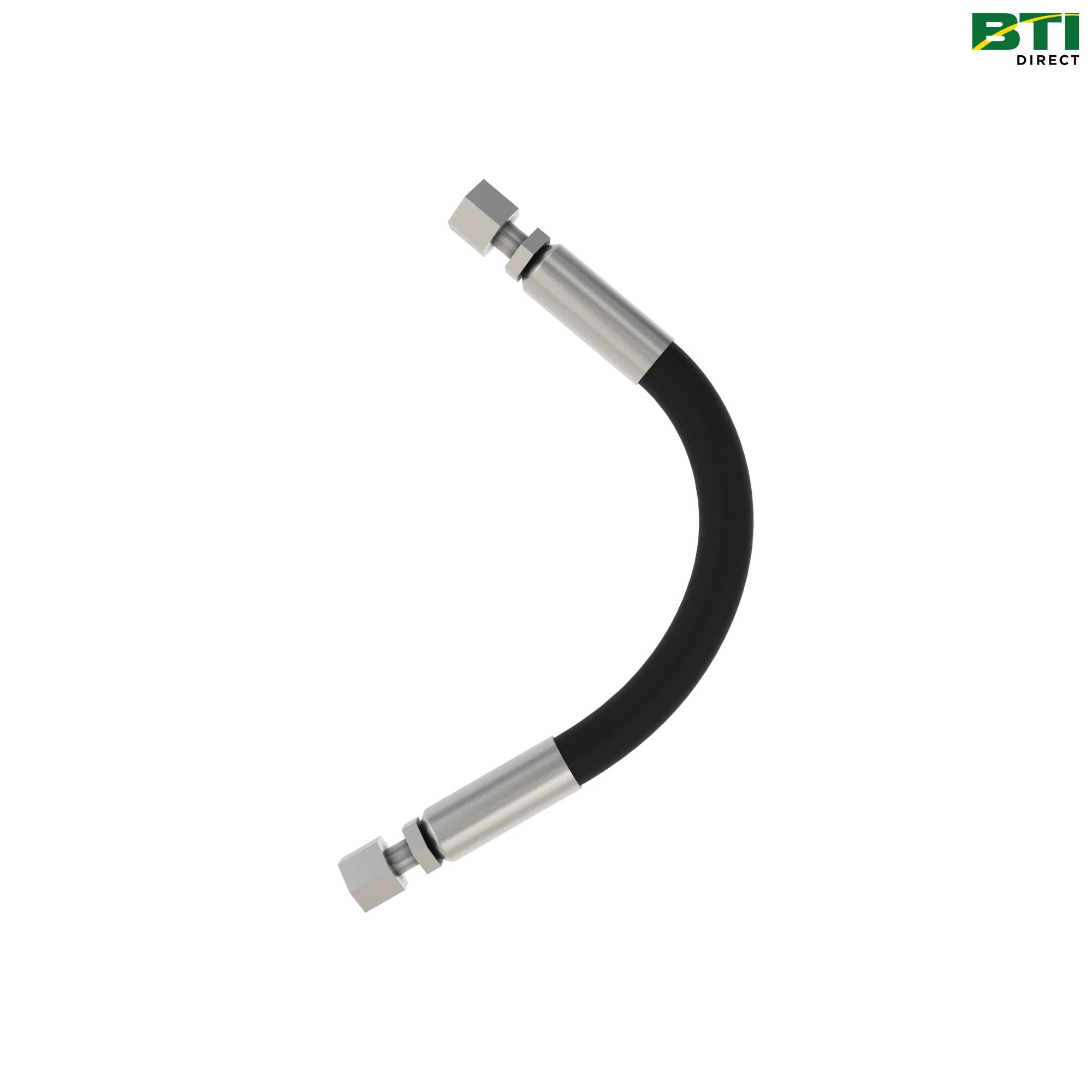 AN302333: Drive Gauge Ports Hydraulic Hose