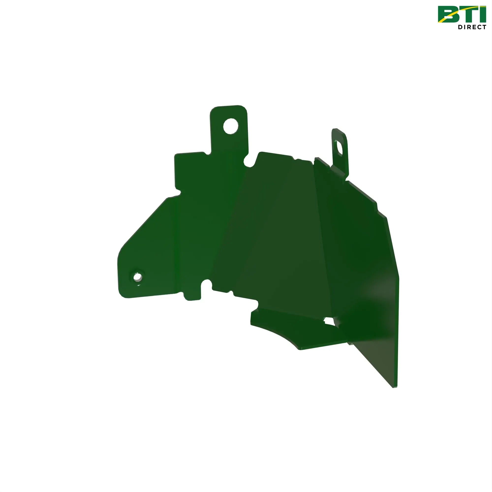 RE313732: PTO Flywheel Shield