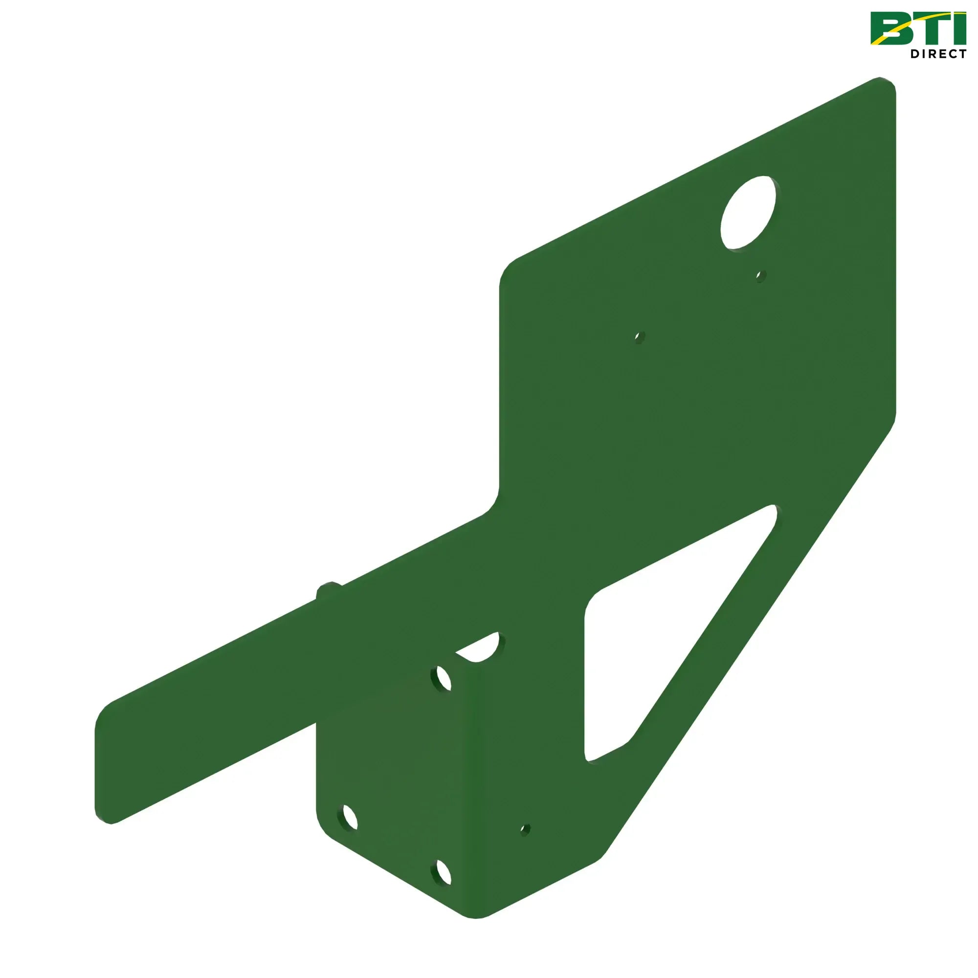 N319742: Light Mounting Plate, Left Side