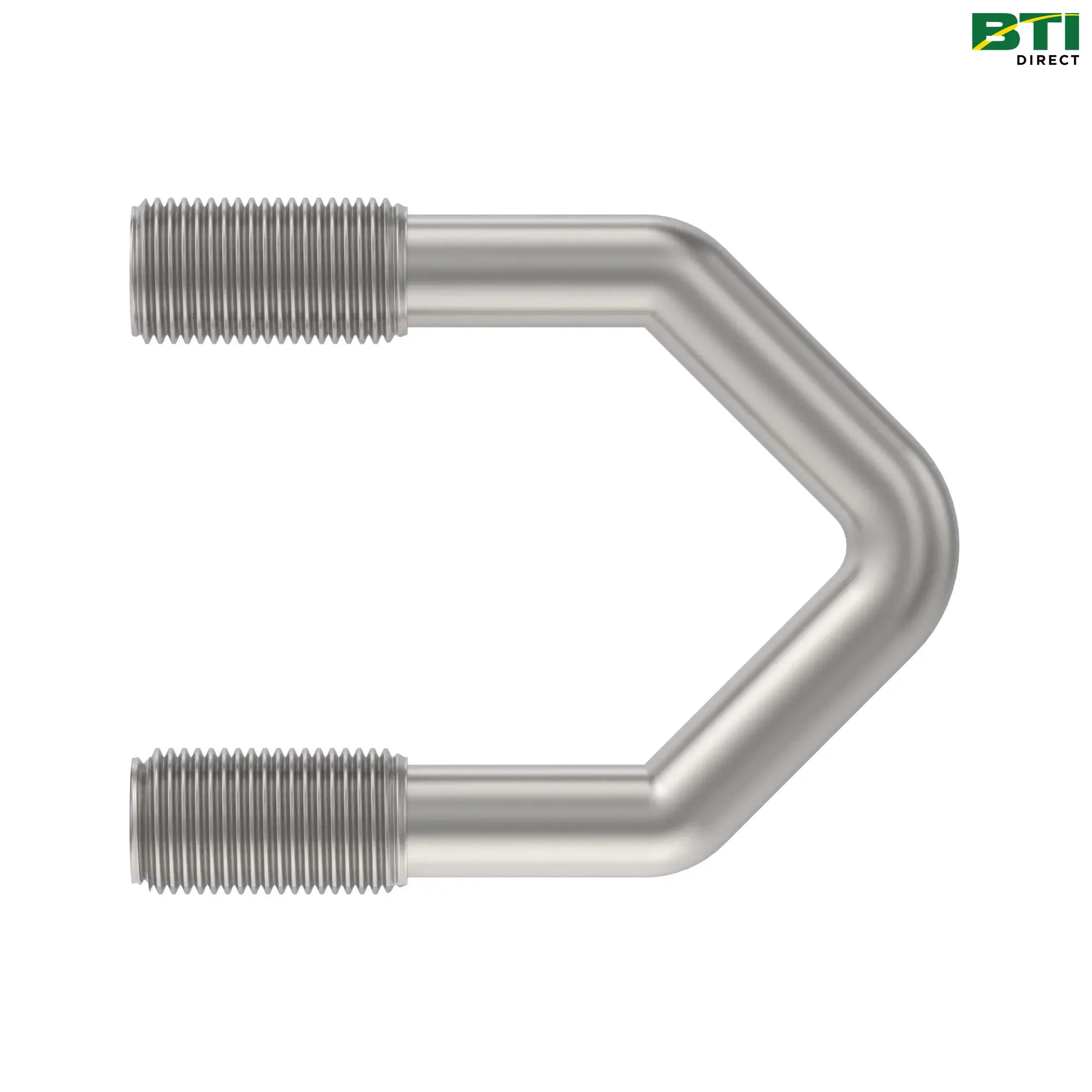N167577: U-Bolt, 0.438" X 2.44"