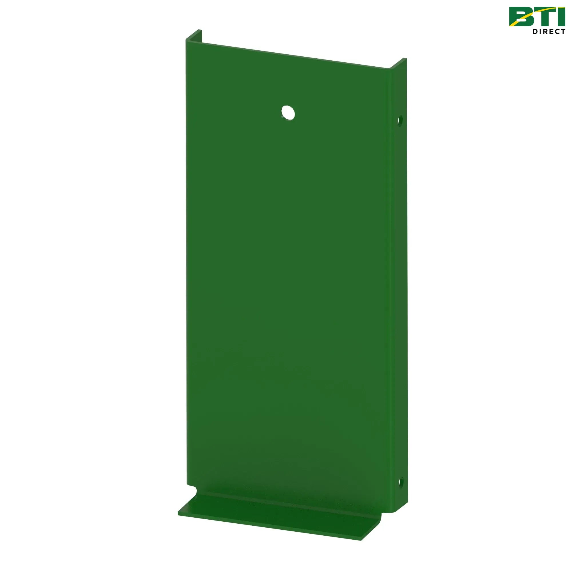 N278777: Compactor Auger Support Channel, Left Side