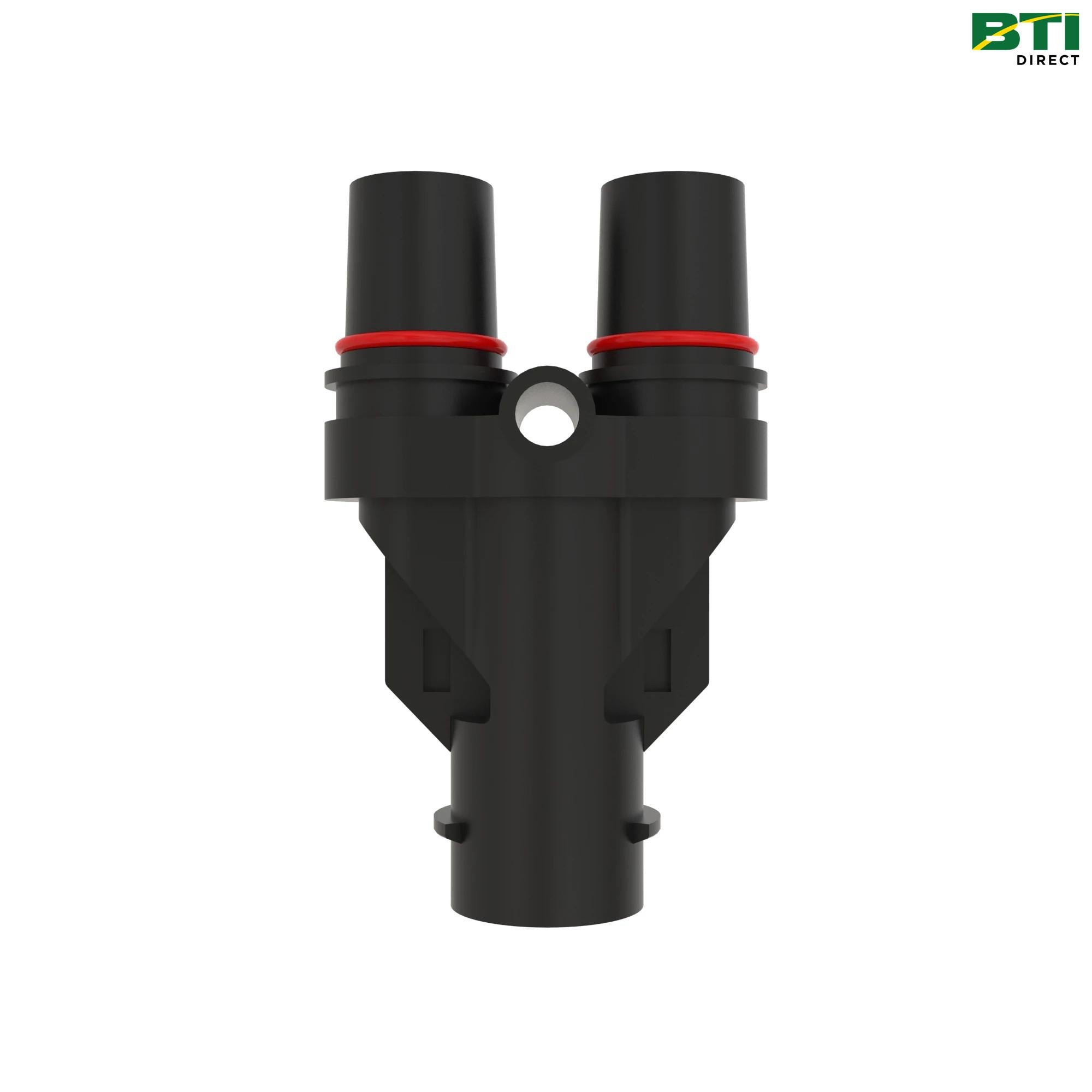 AL214342: Cold Start Manifold