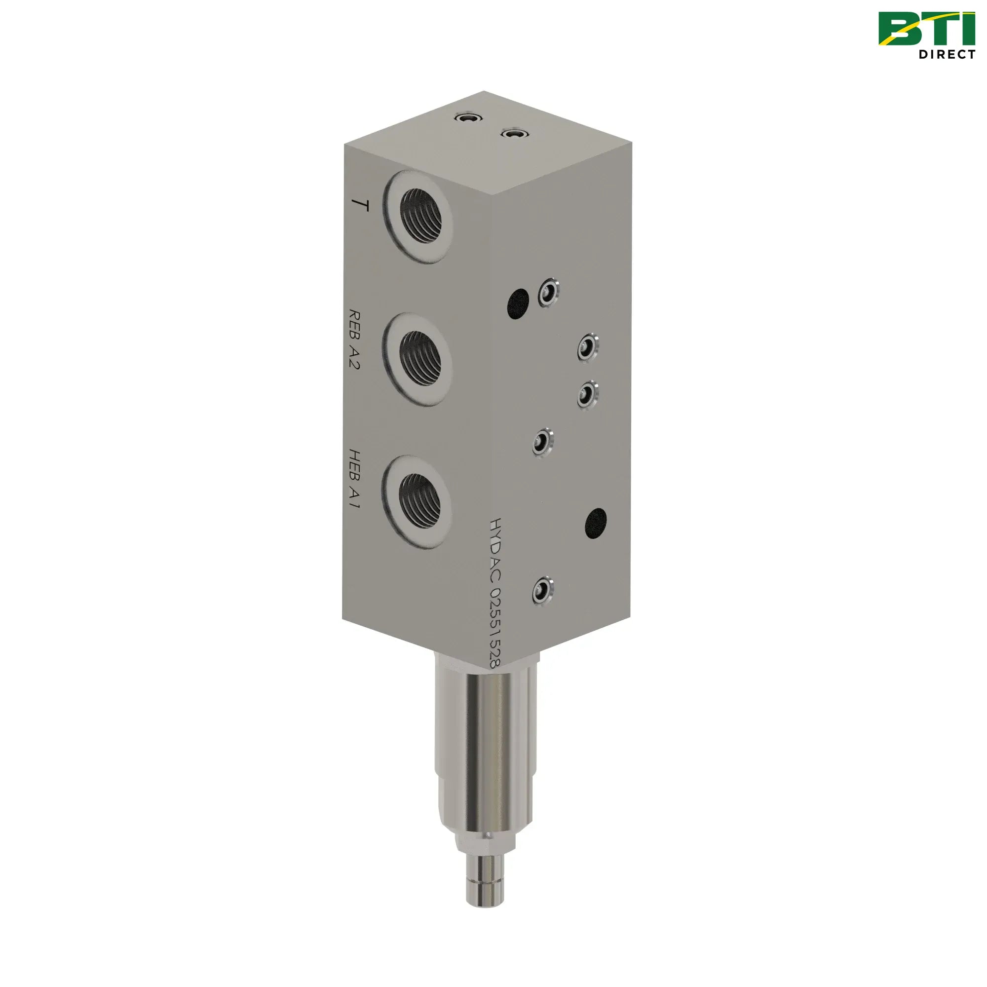 AW33809: Pressure Relief Manifold