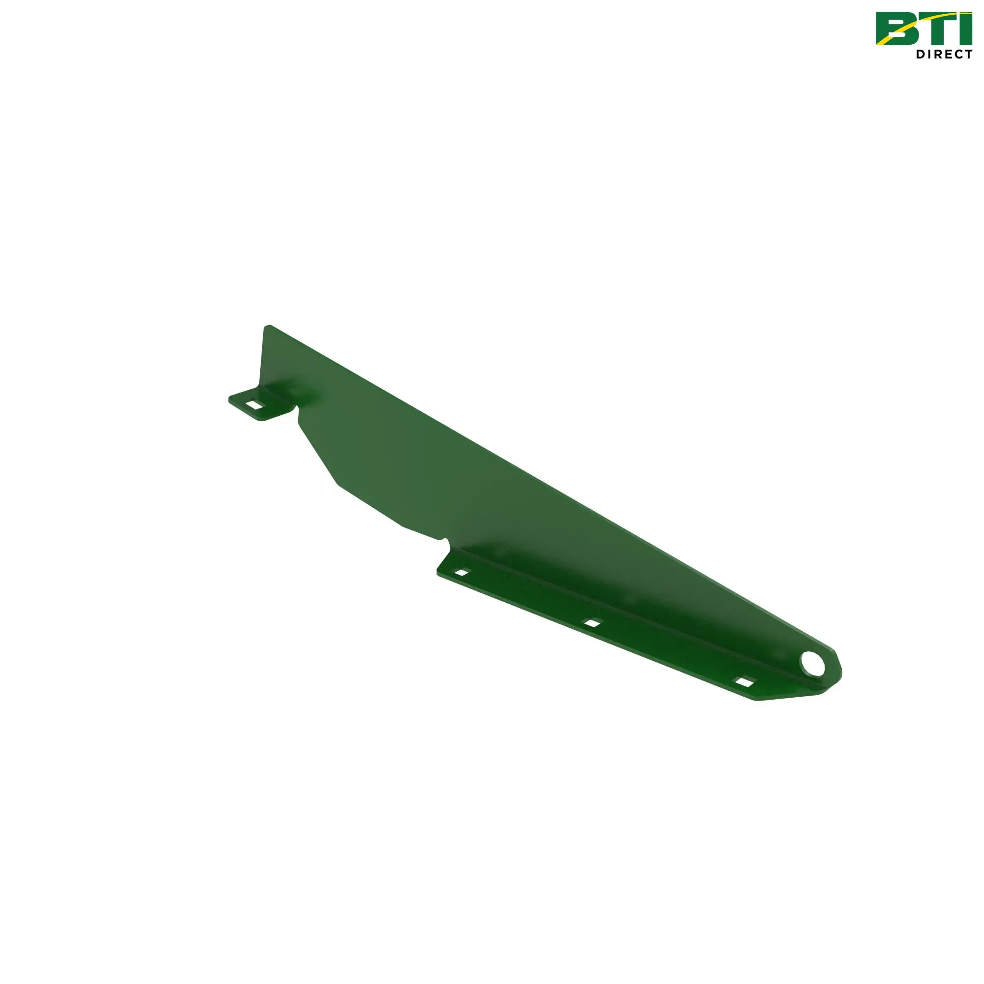 N380584: Rear Accumulator Extension Hopper Angle, Right Side