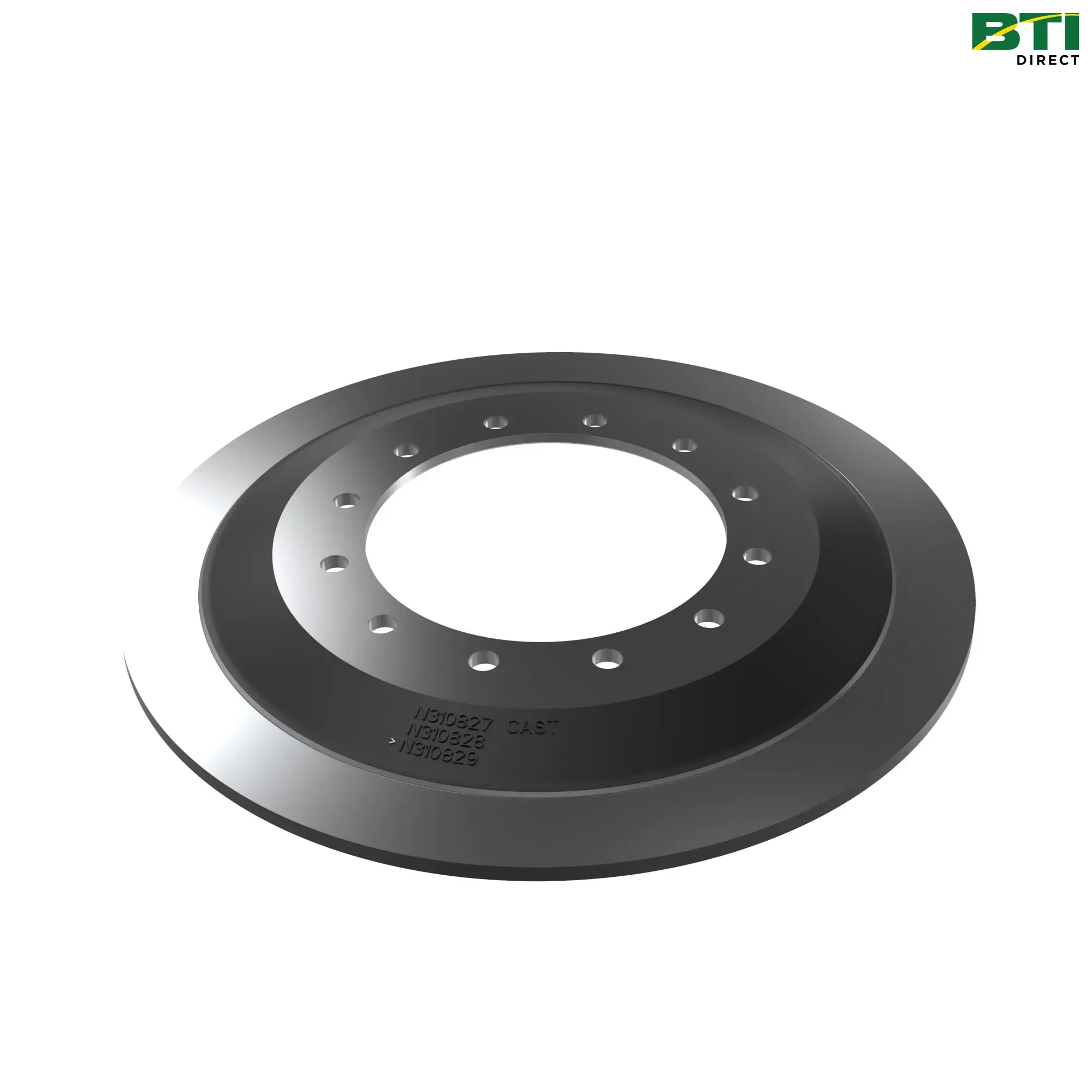 N310829: Brake Caliper Brake Disk