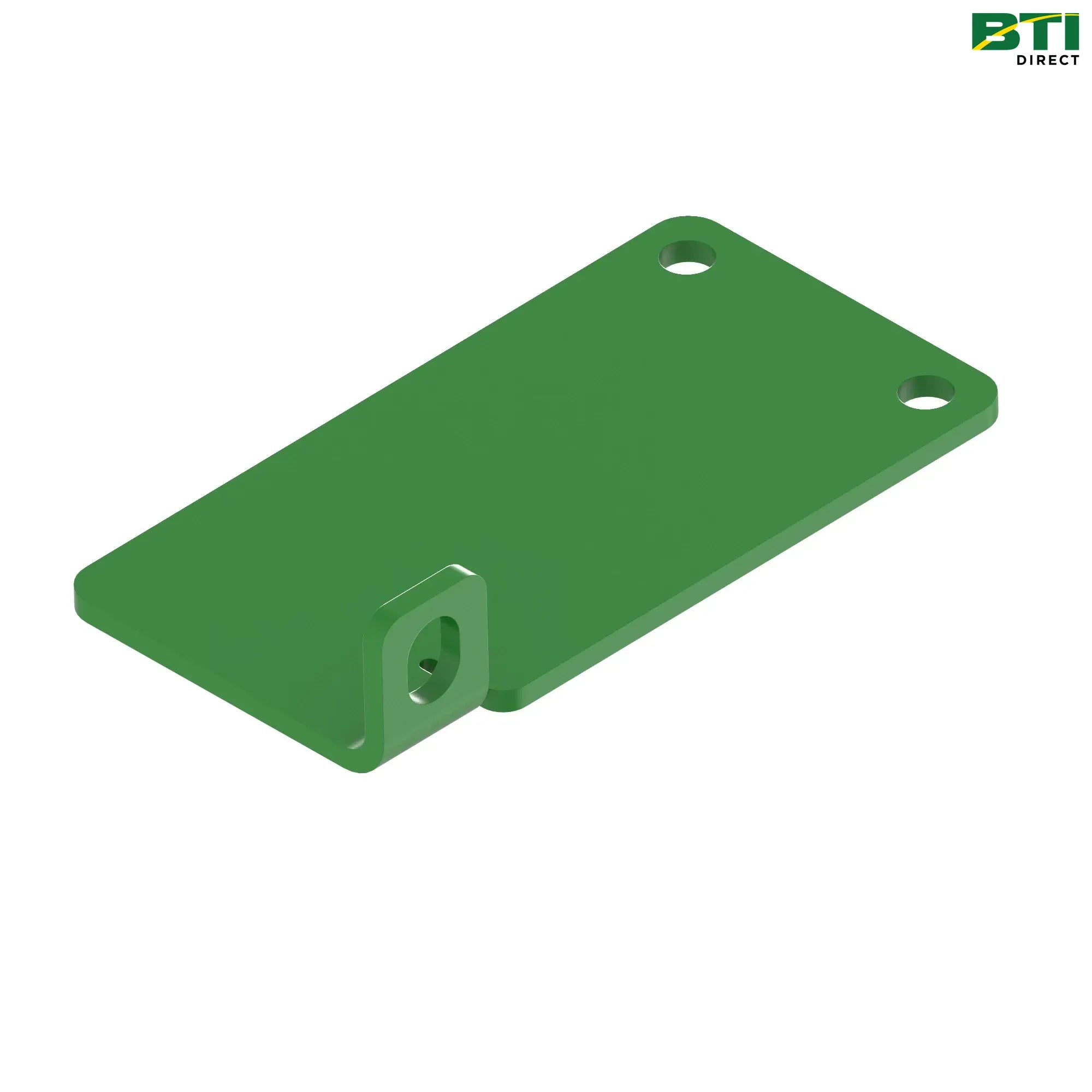 N317502: Underframe Shield Bracket