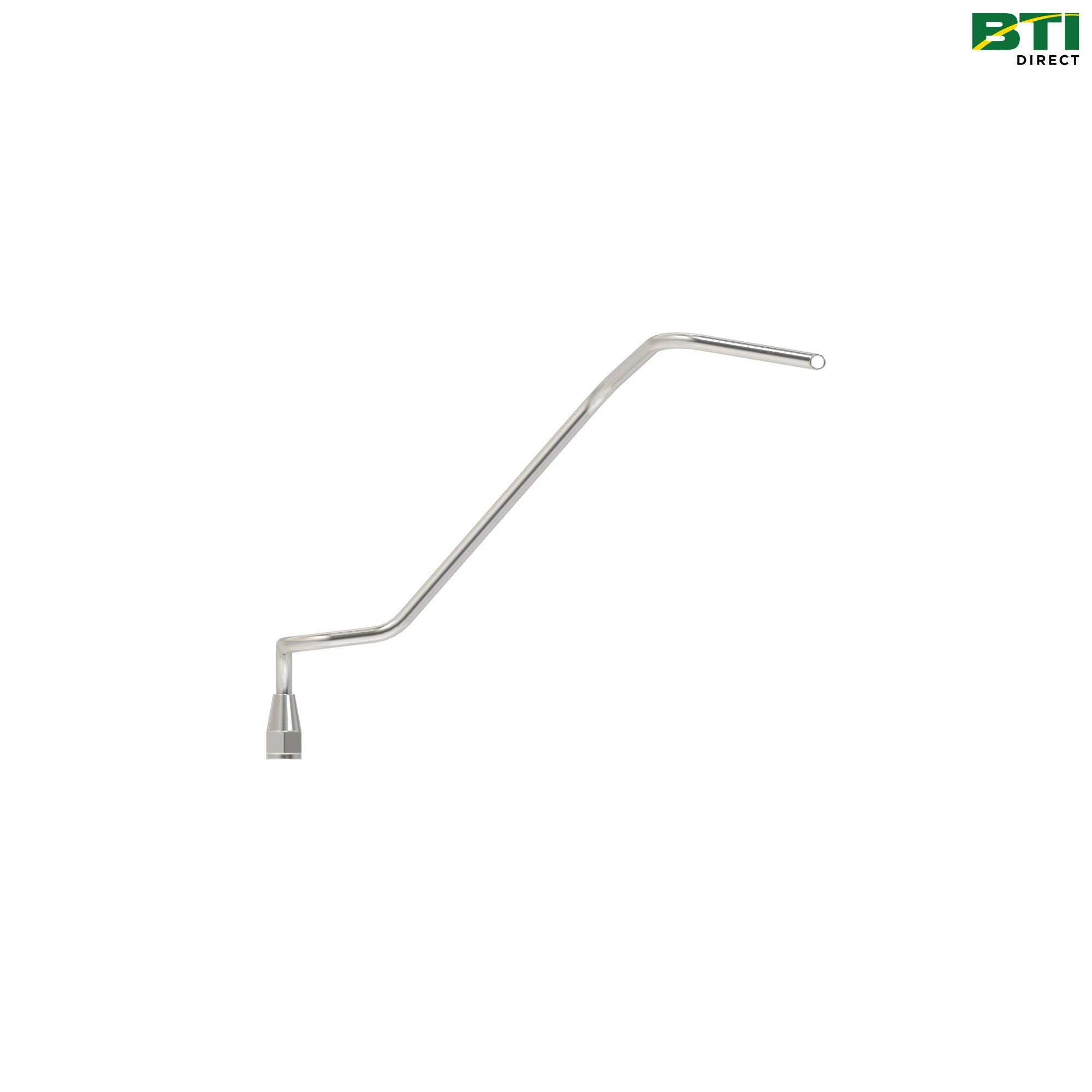 AR89852: Fuel Line Leak Off