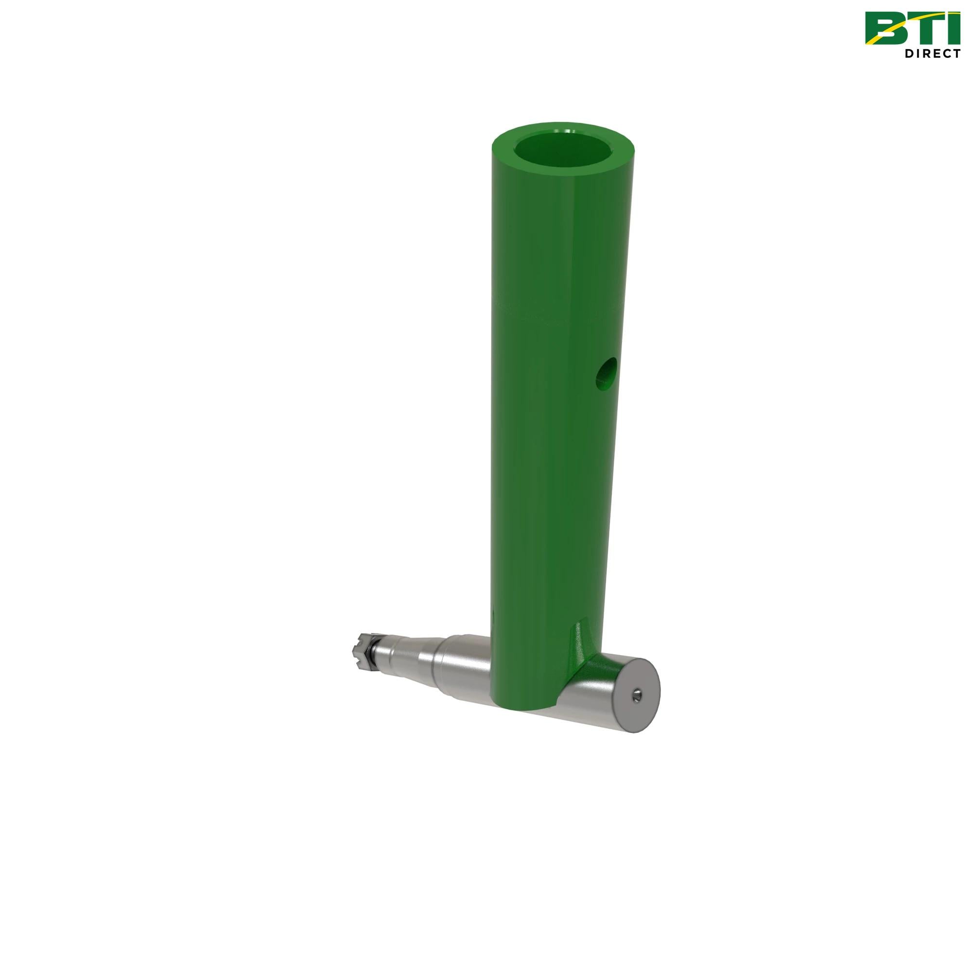 AN250012: Spindle Assembly