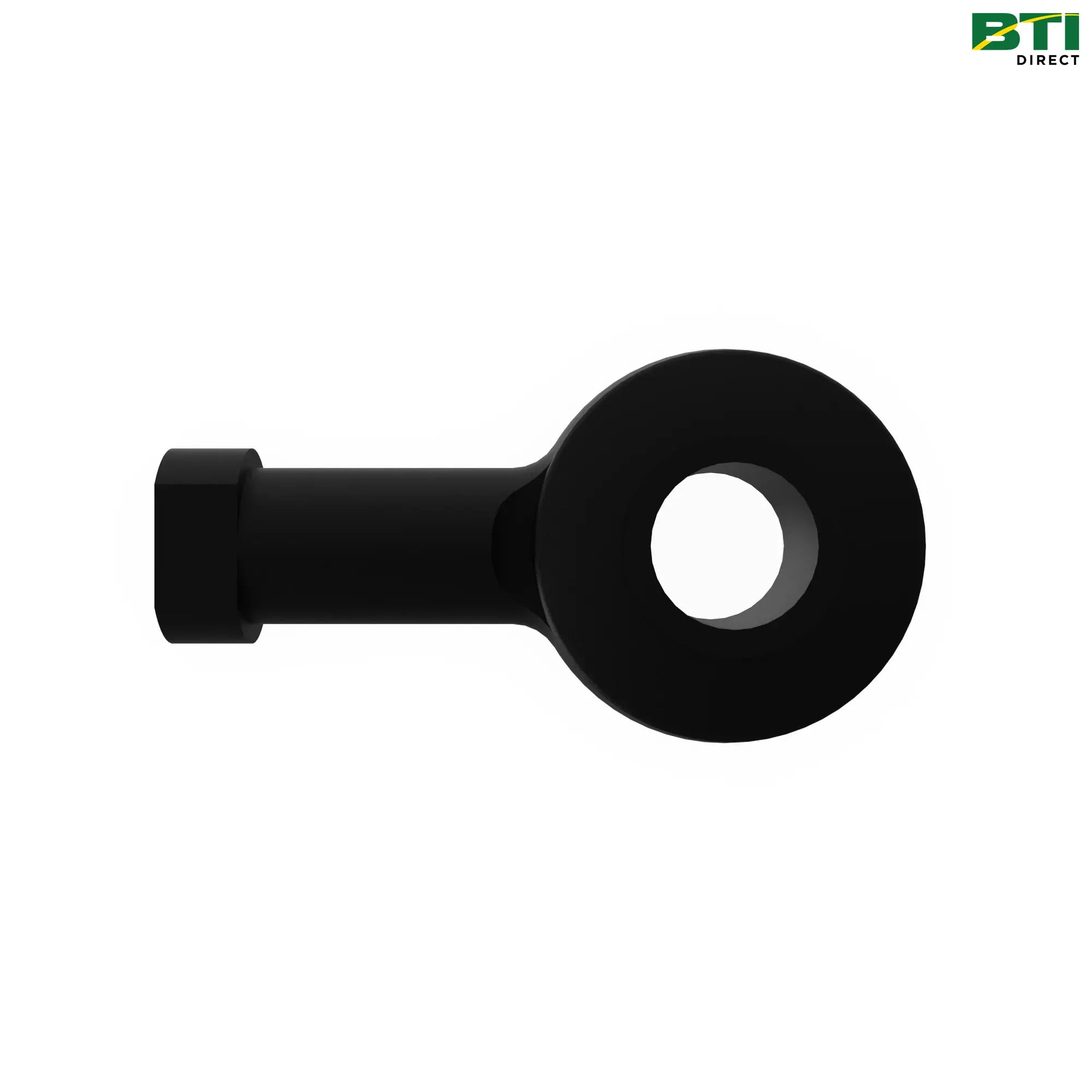 RE166453: Right Side Rubber Reinforced Steel Isolator
